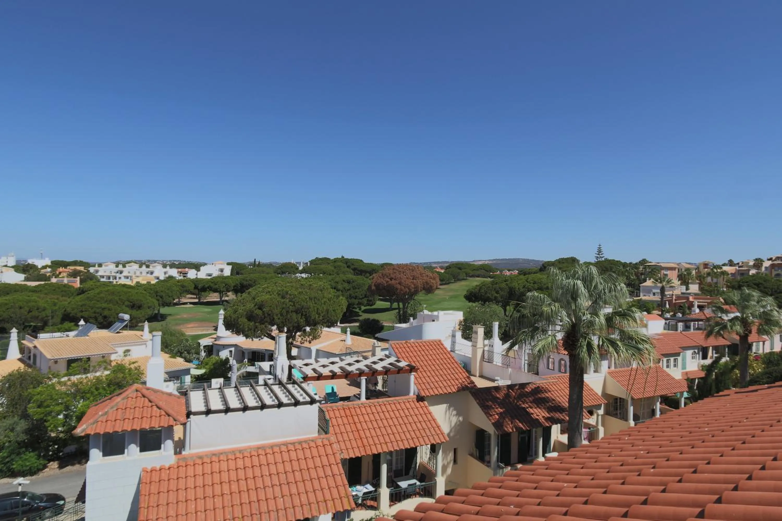 View (from property/room) in The Old Village, Prestige and Solar by Village 4U