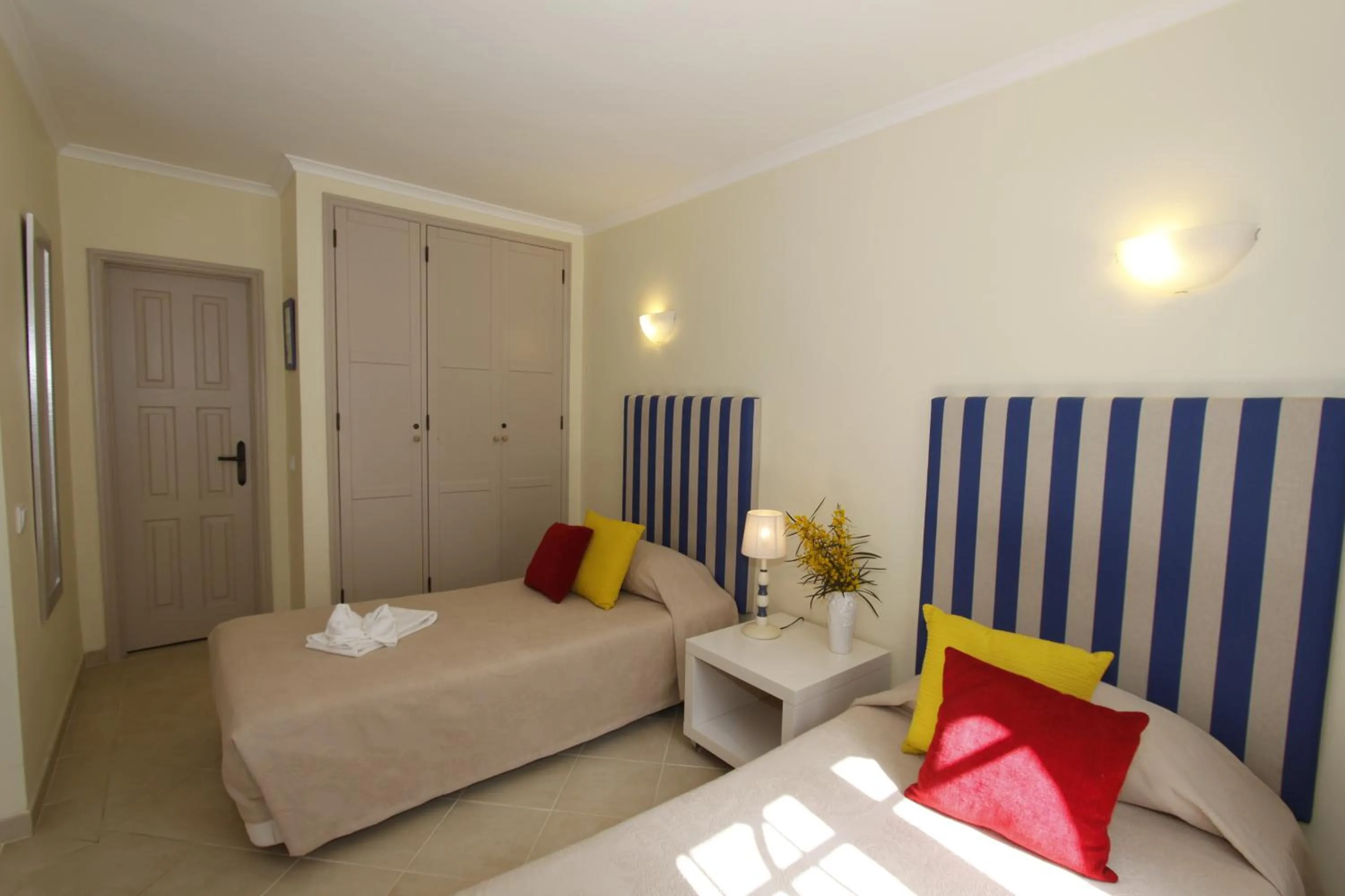 Bed in The Old Village, Prestige and Solar by Village 4U