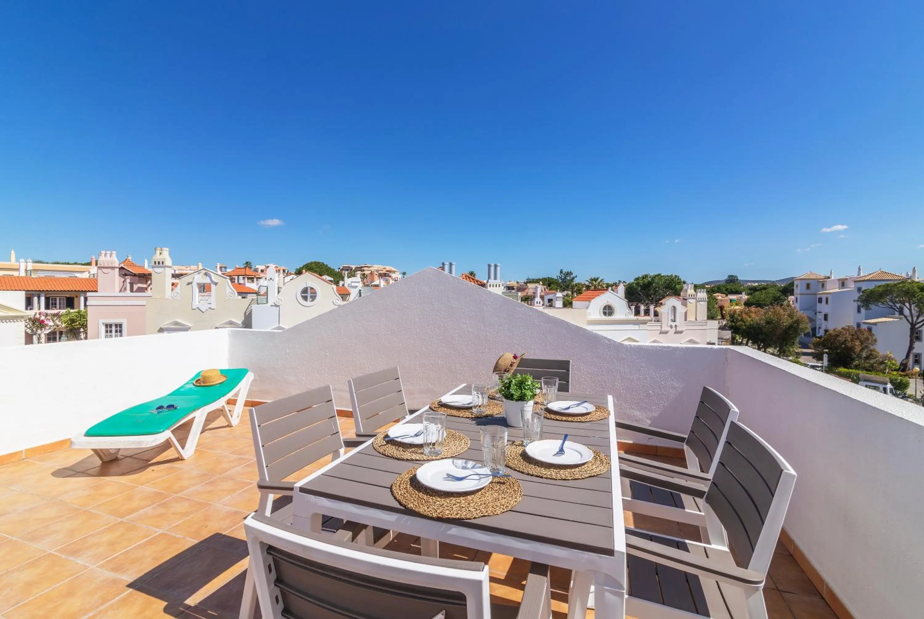 The Old Village, Prestige and Solar by Village 4U