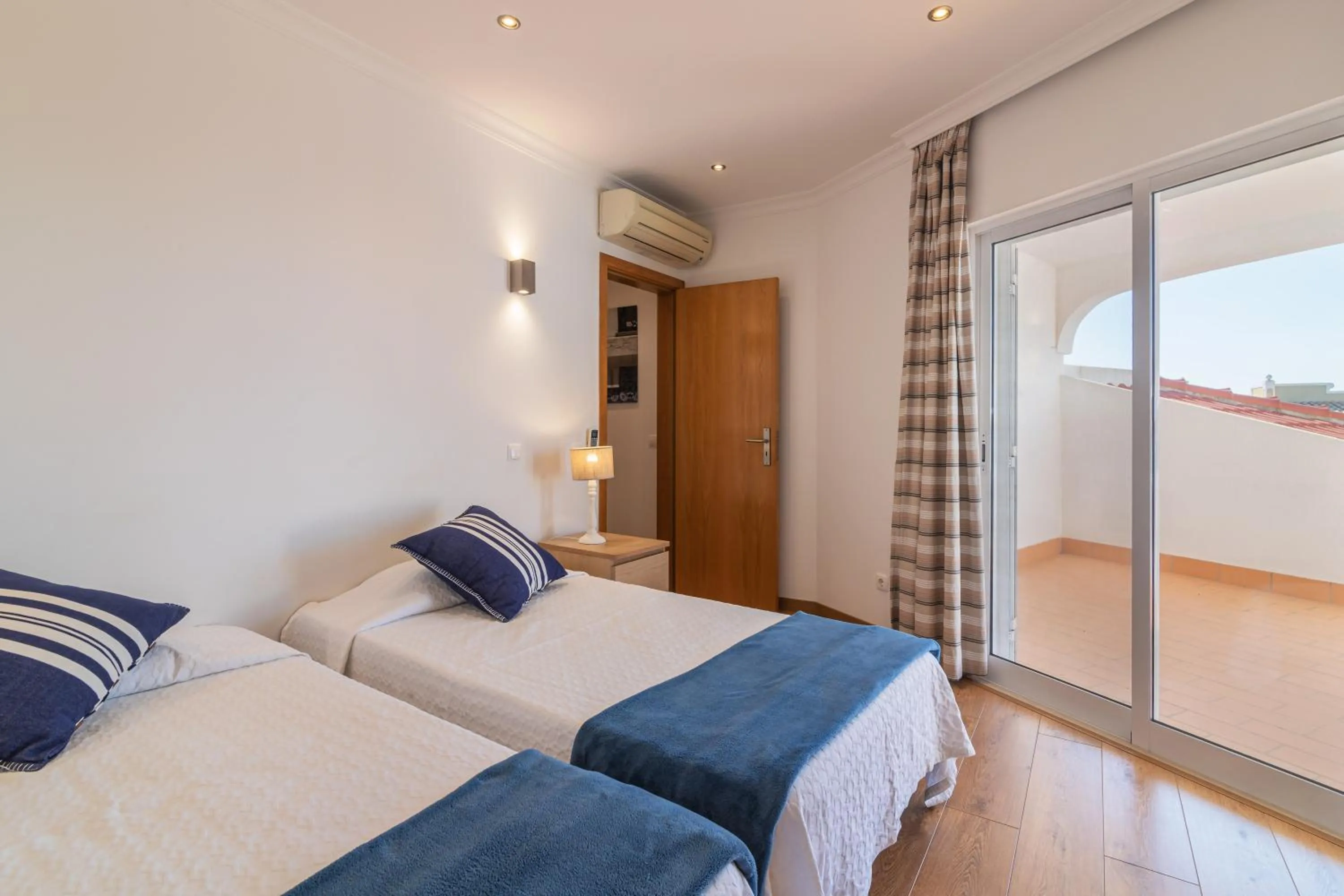 Bed in The Old Village, Prestige and Solar by Village 4U