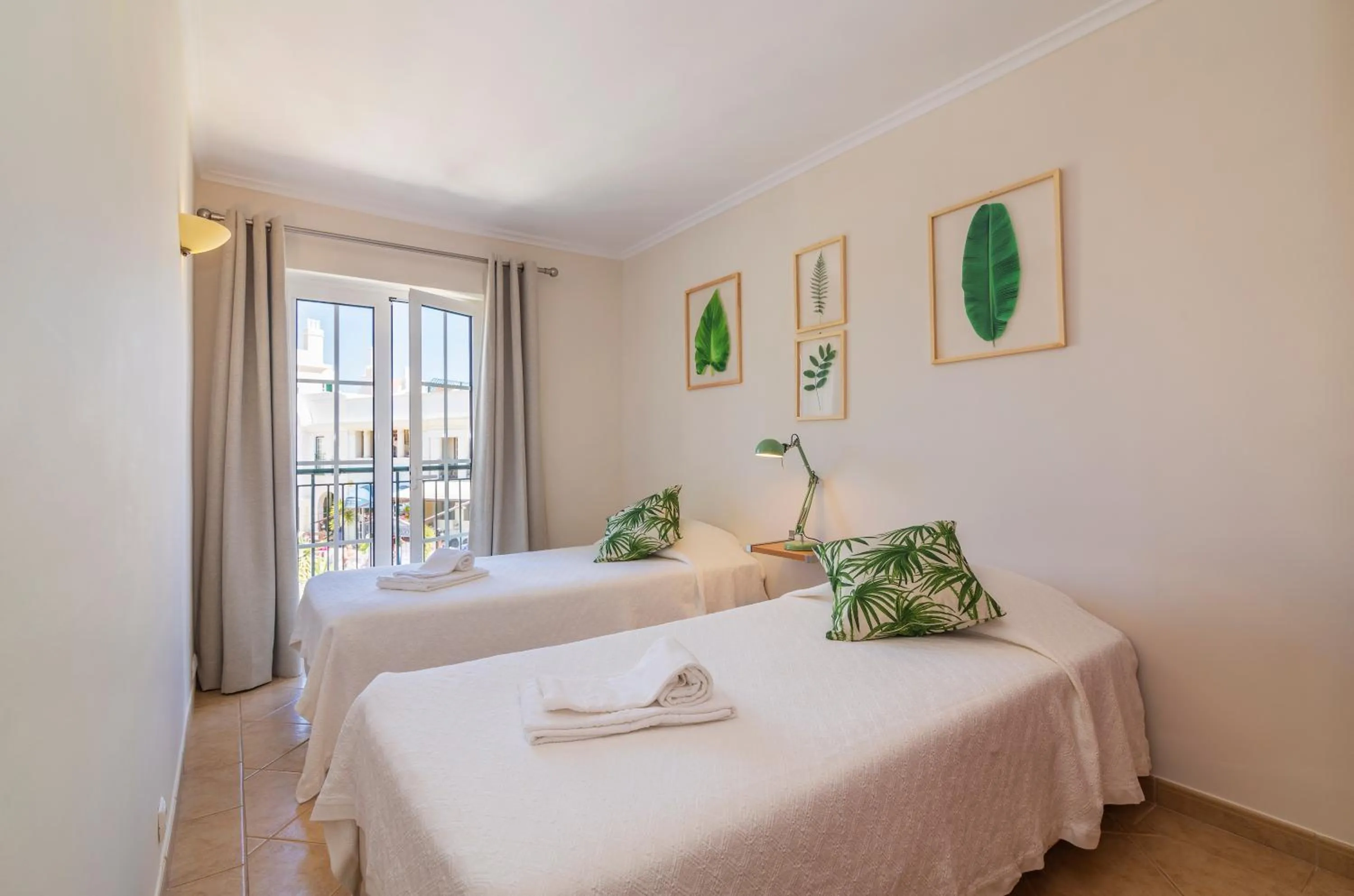 Bed in The Old Village, Prestige and Solar by Village 4U