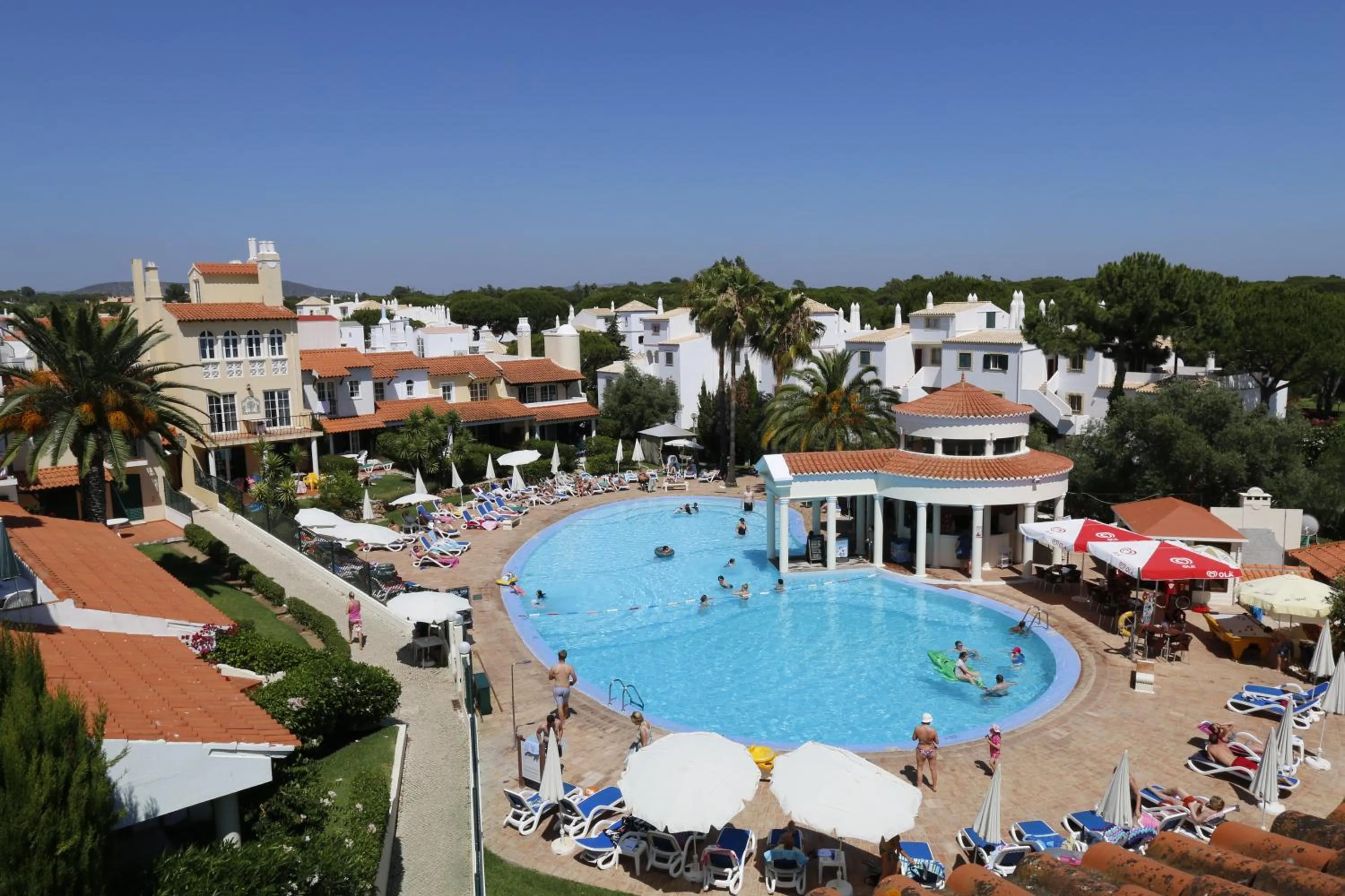 The Old Village, Prestige and Solar by Village 4U