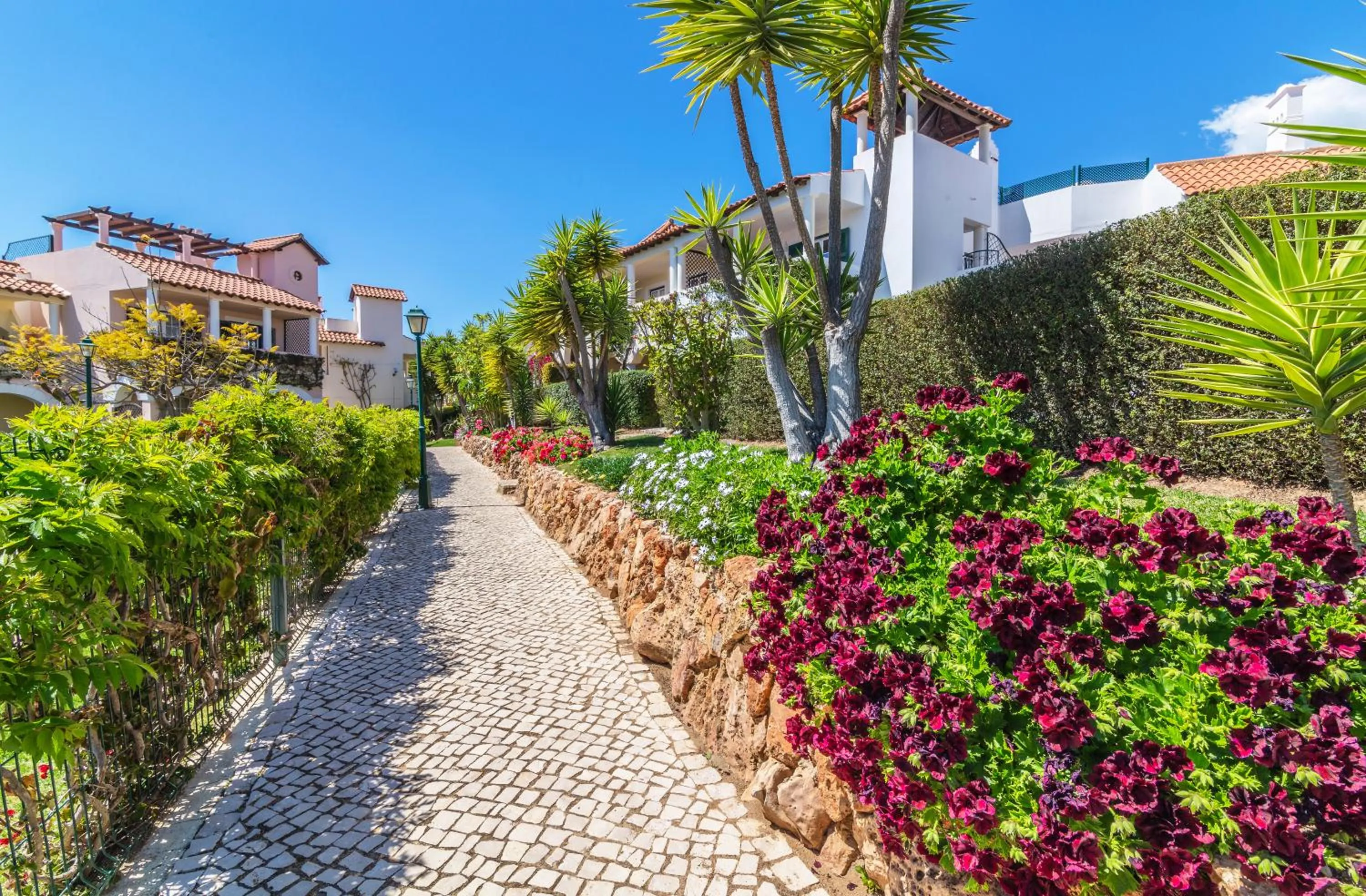 Property building in The Old Village, Prestige and Solar by Village 4U