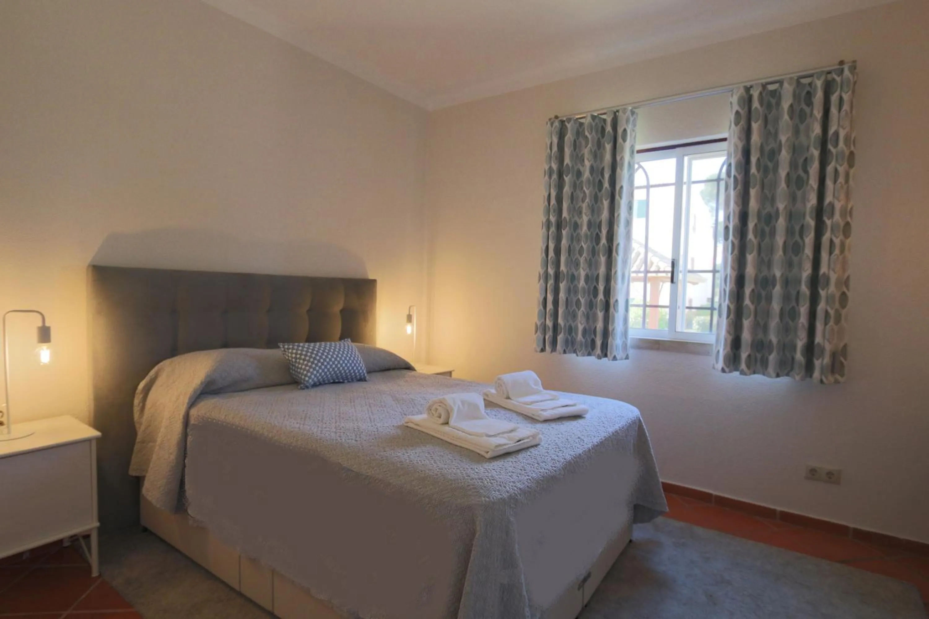 Bedroom, Bed in The Old Village, Prestige and Solar by Village 4U