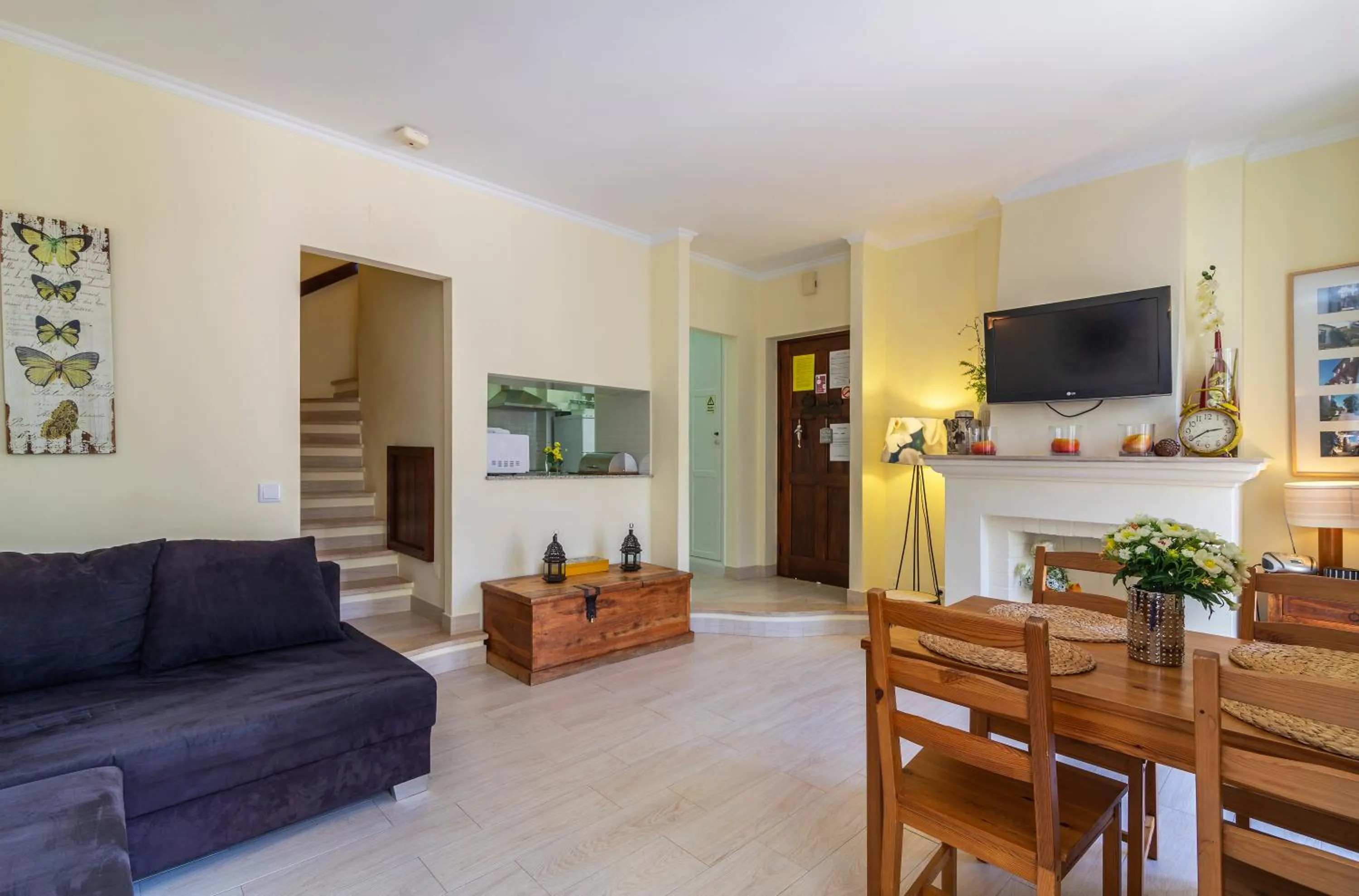 The Old Village, Prestige and Solar by Village 4U