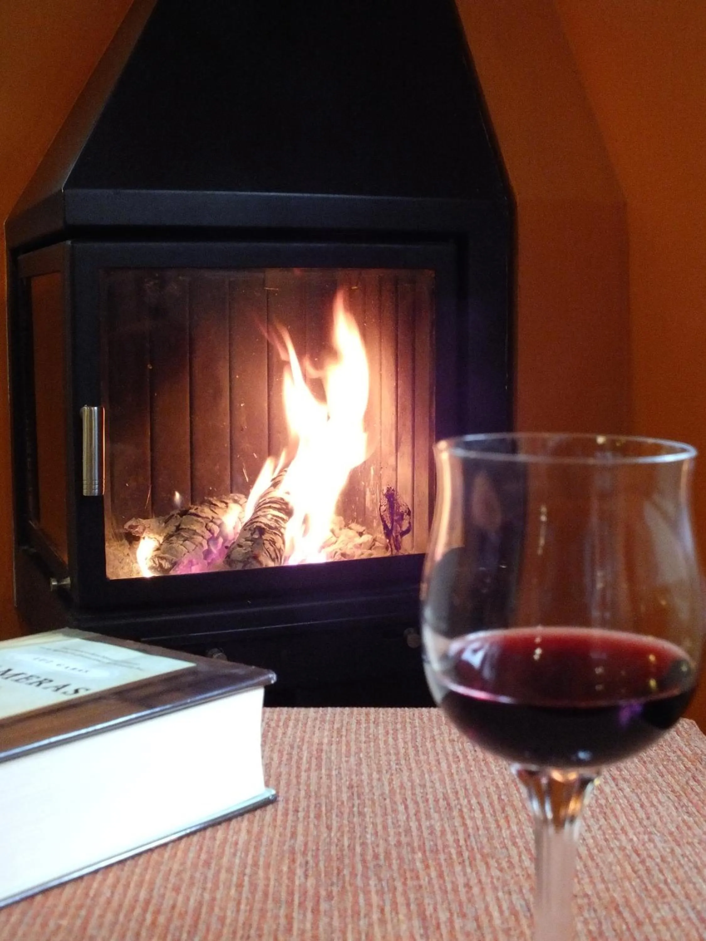 Alcoholic drinks in Hotel Areulo