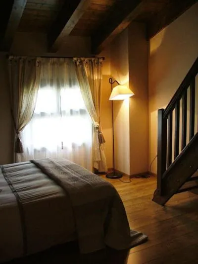 Photo of the whole room, Bed in Hotel Areulo