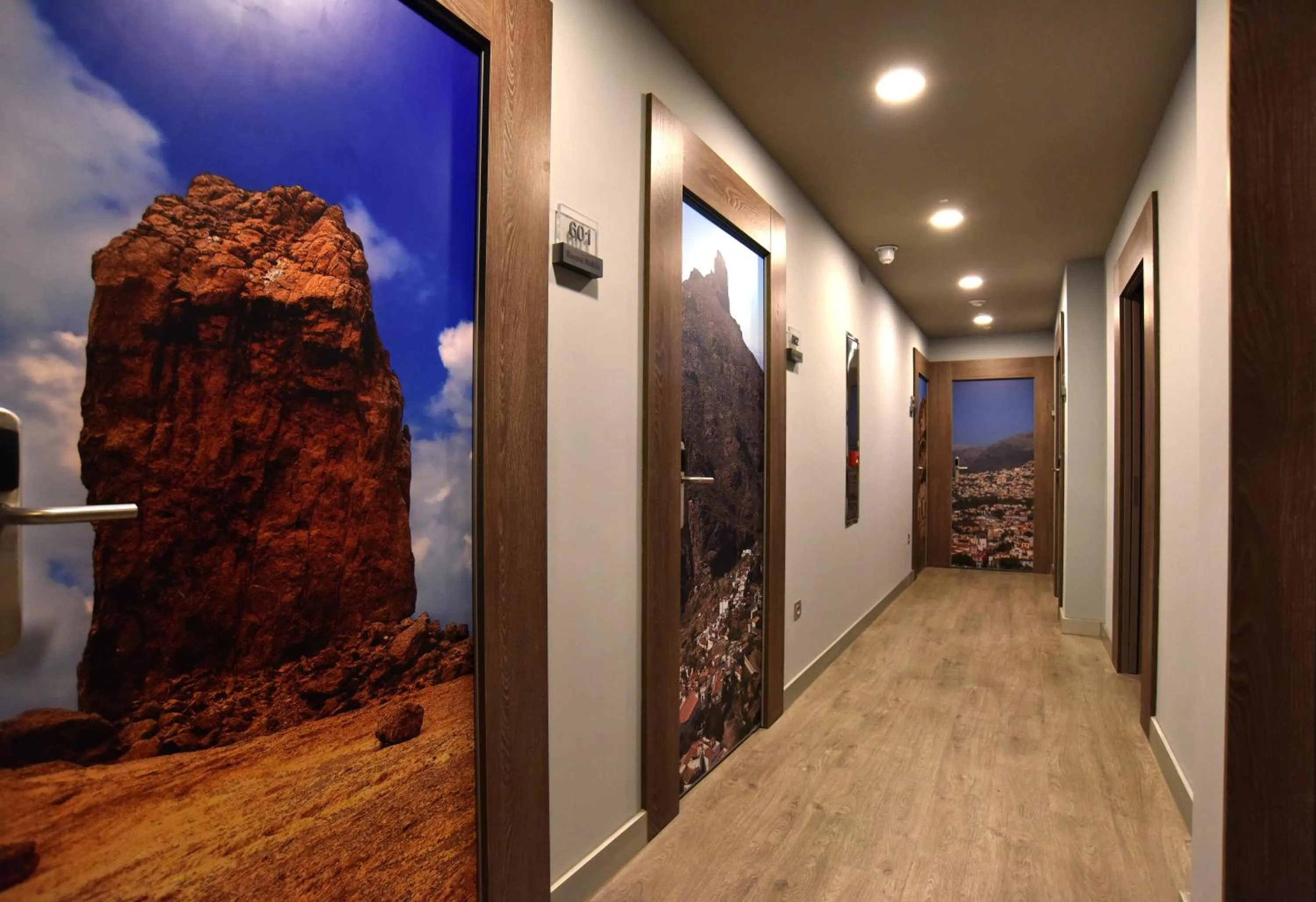 Area and facilities in TC Hotel Doña Luisa