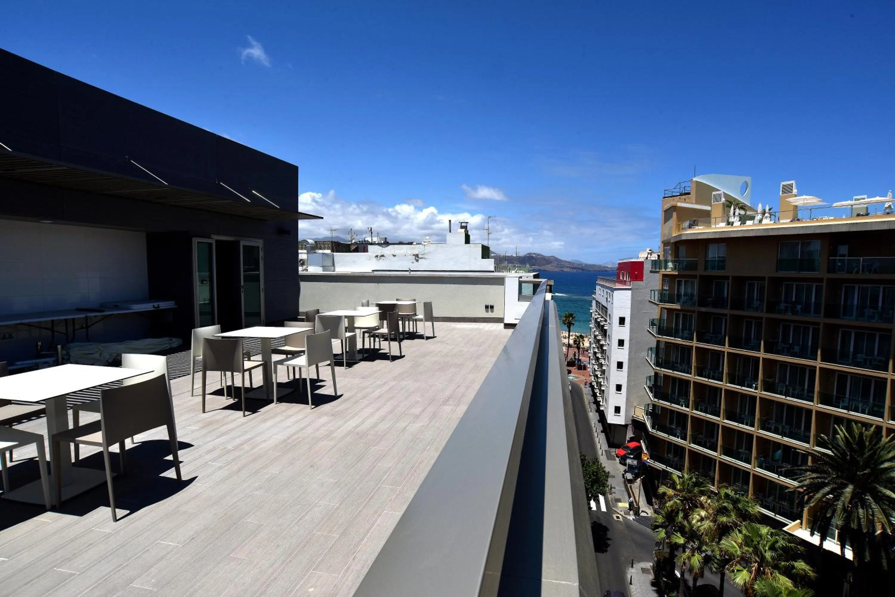 Area and facilities in TC Hotel Doña Luisa