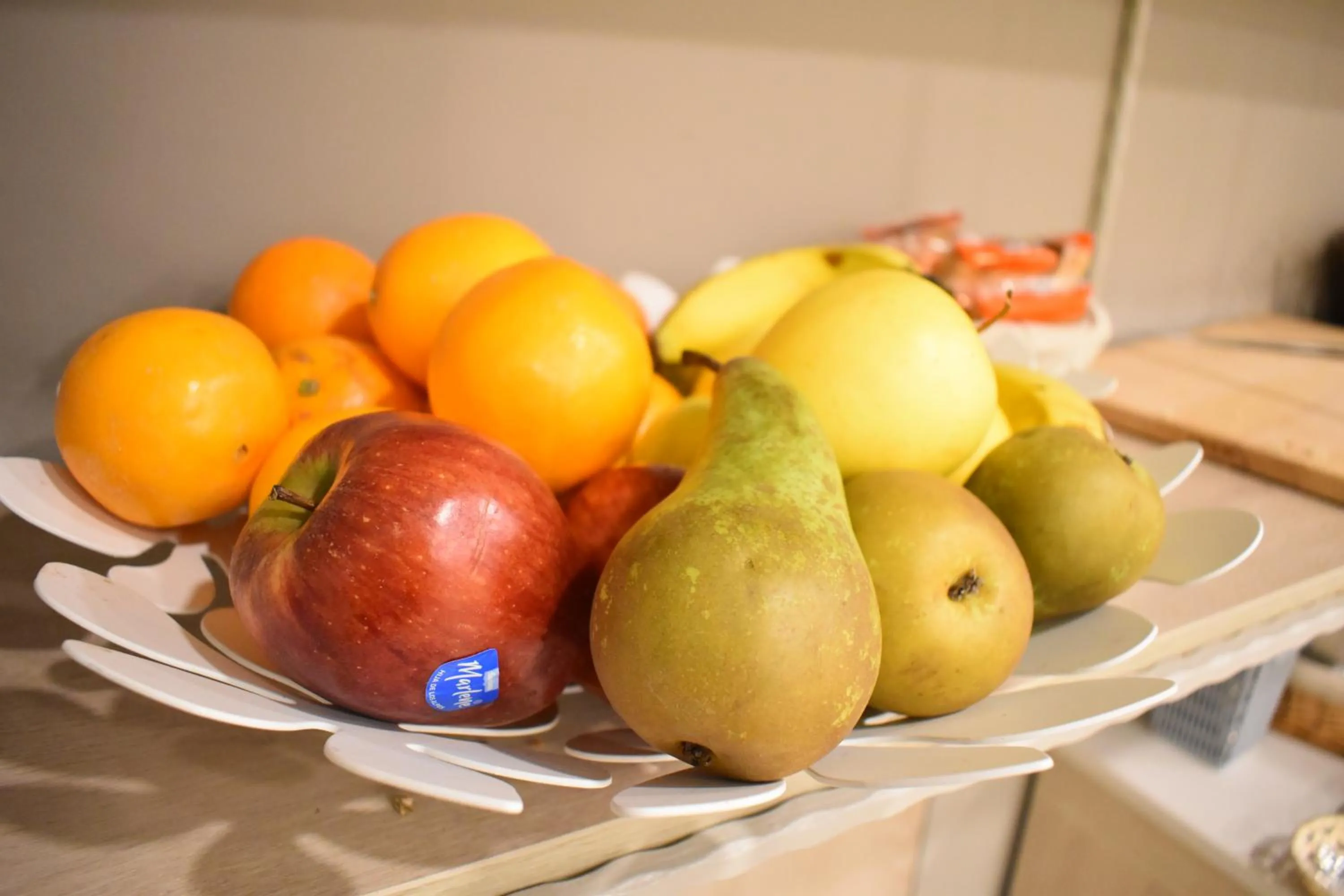 Continental breakfast in TC Hotel Doña Luisa