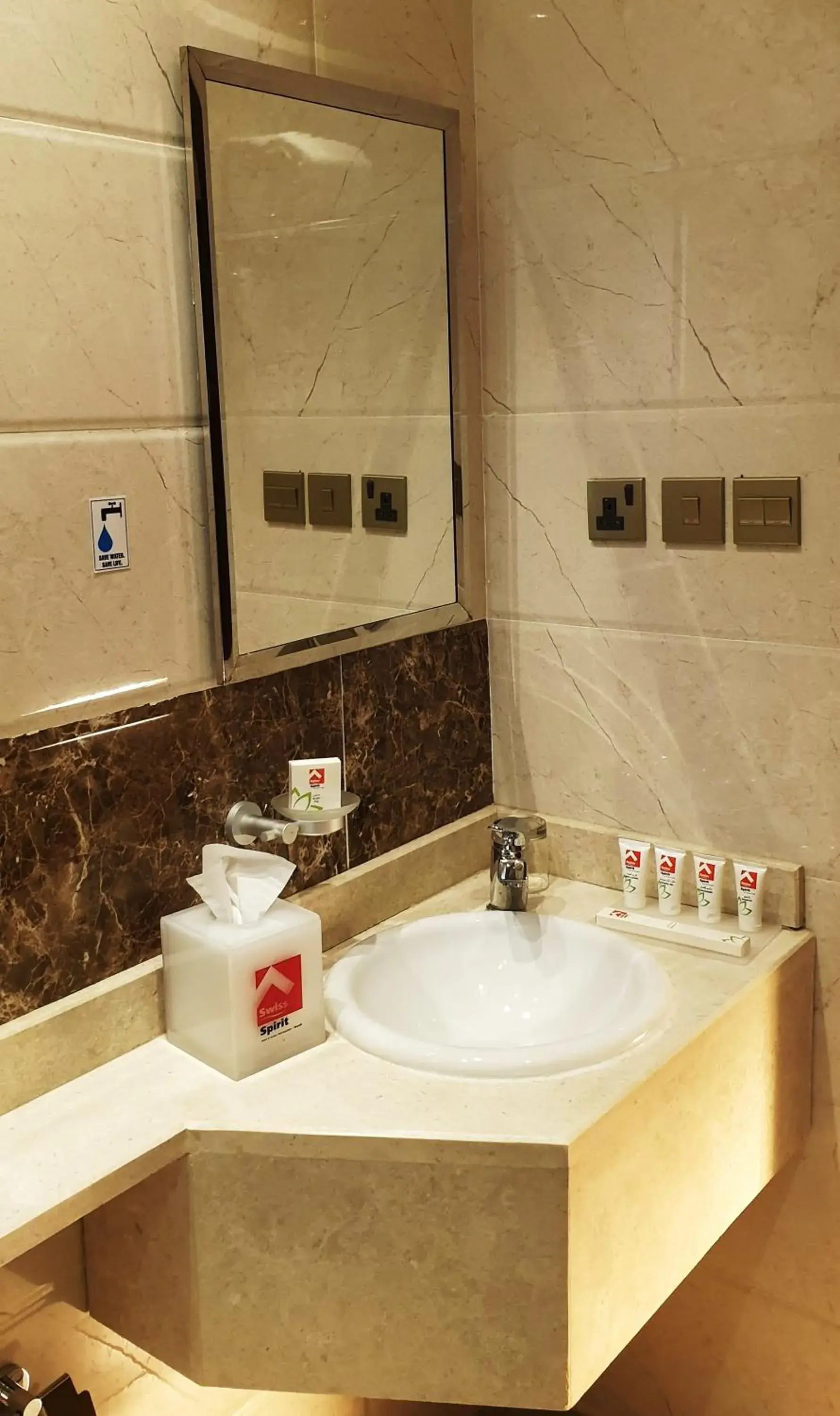 Double Room - Disability Access in Swiss Flora Inn Hotel Riyadh Double Room - Disability Access in Swiss Flora Inn Hotel Riyadh