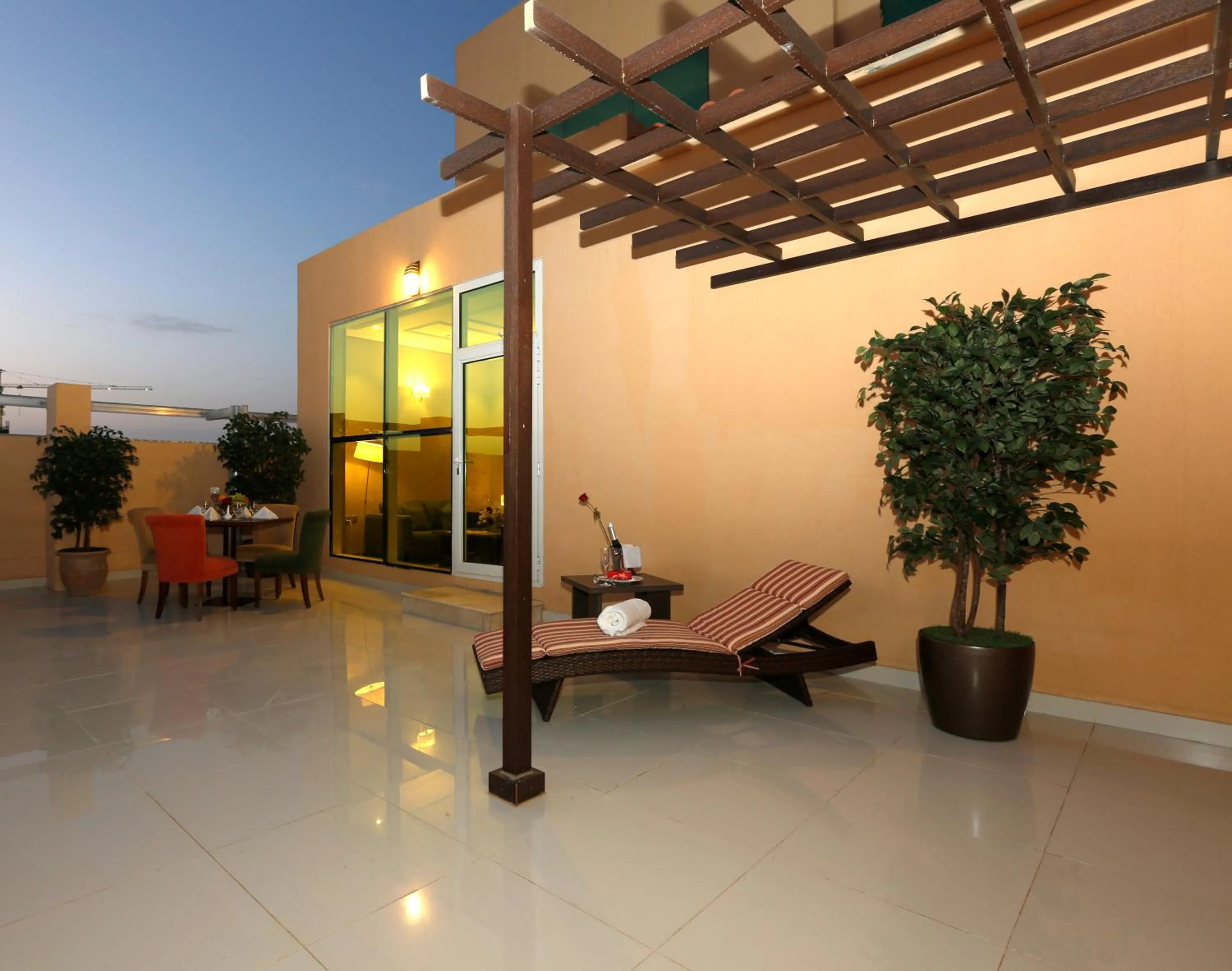 View (from property/room) in Swiss Flora Inn Hotel Riyadh