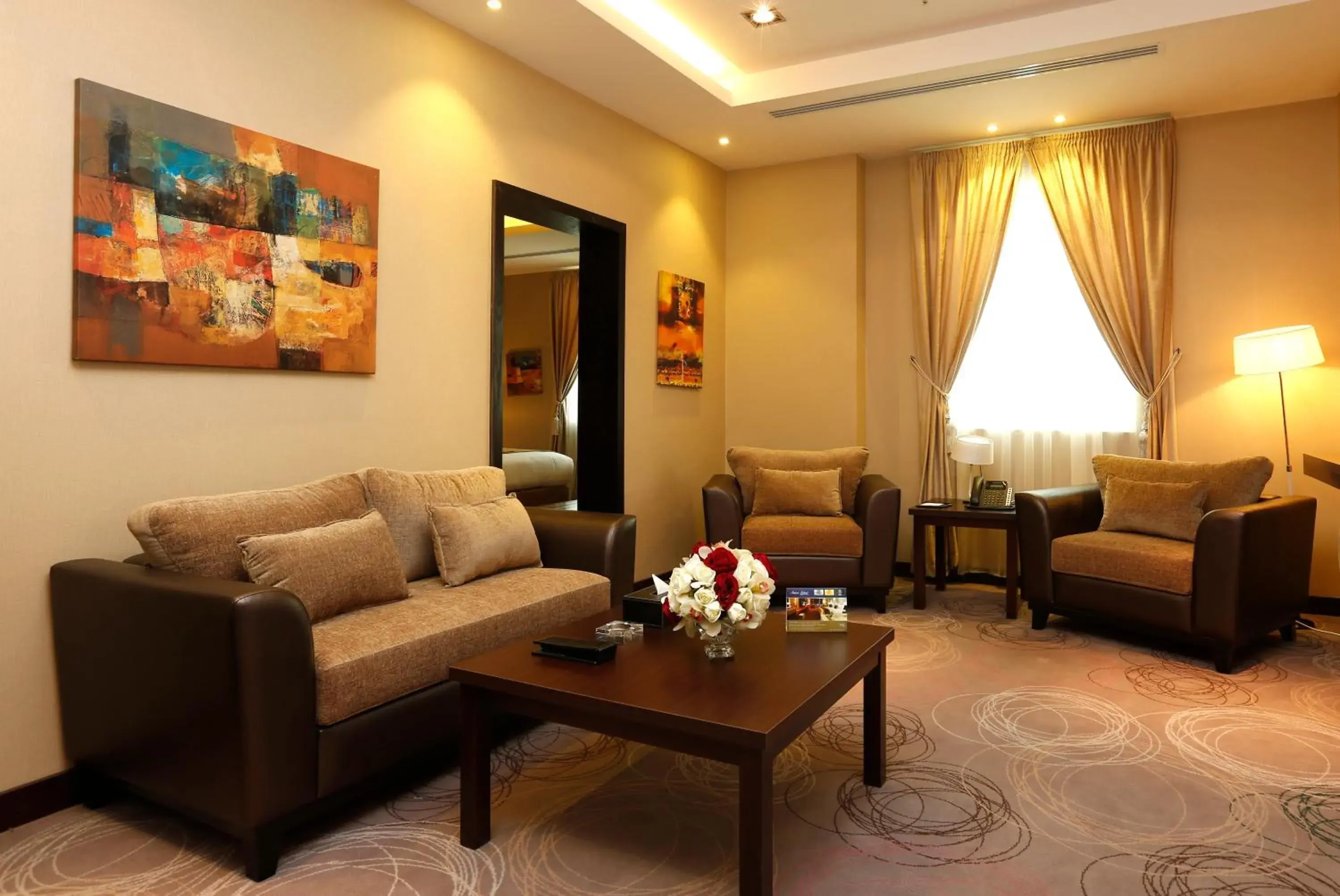 Executive Suite in Swiss Flora Inn Hotel Riyadh Executive Suite in Swiss Flora Inn Hotel Riyadh