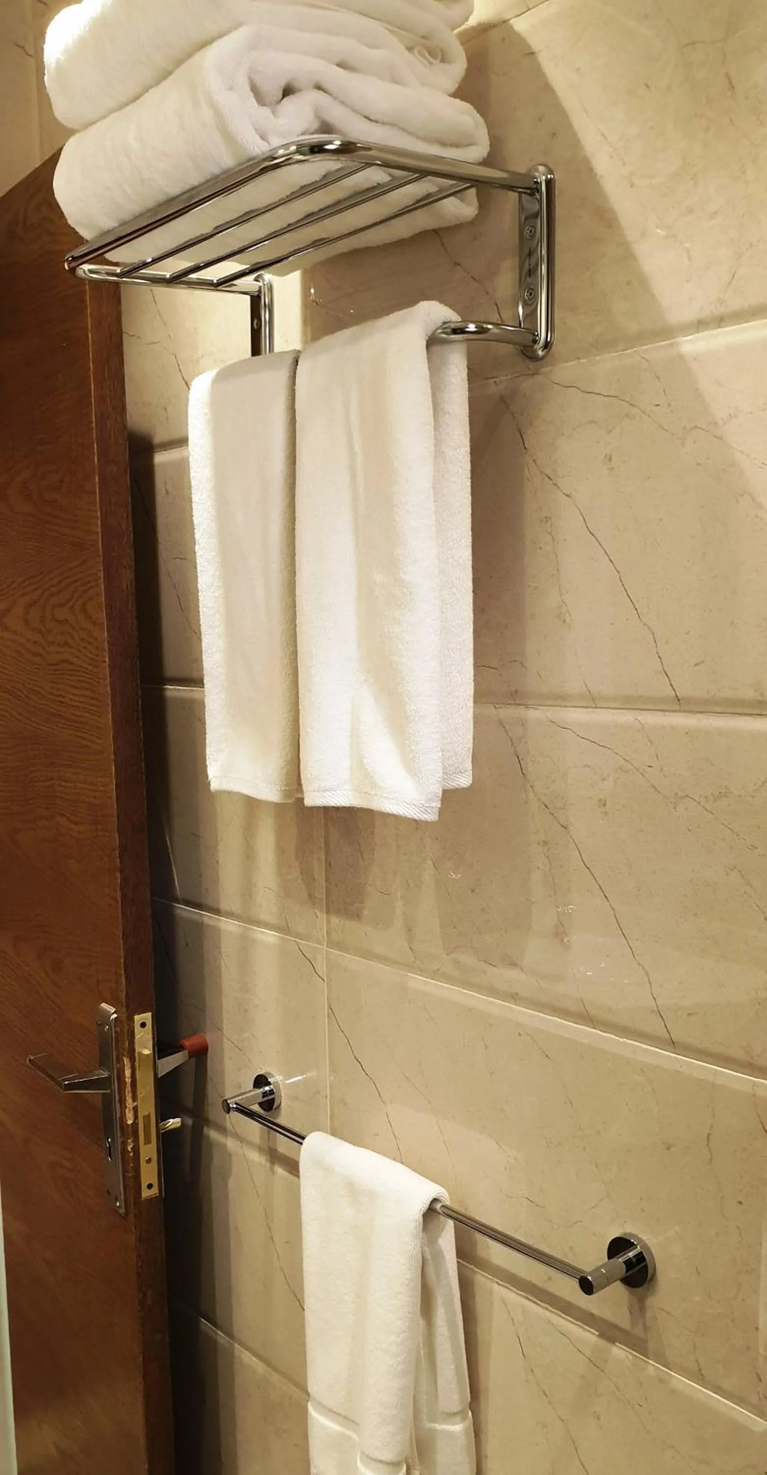 Bathroom in Swiss Flora Inn Hotel Riyadh