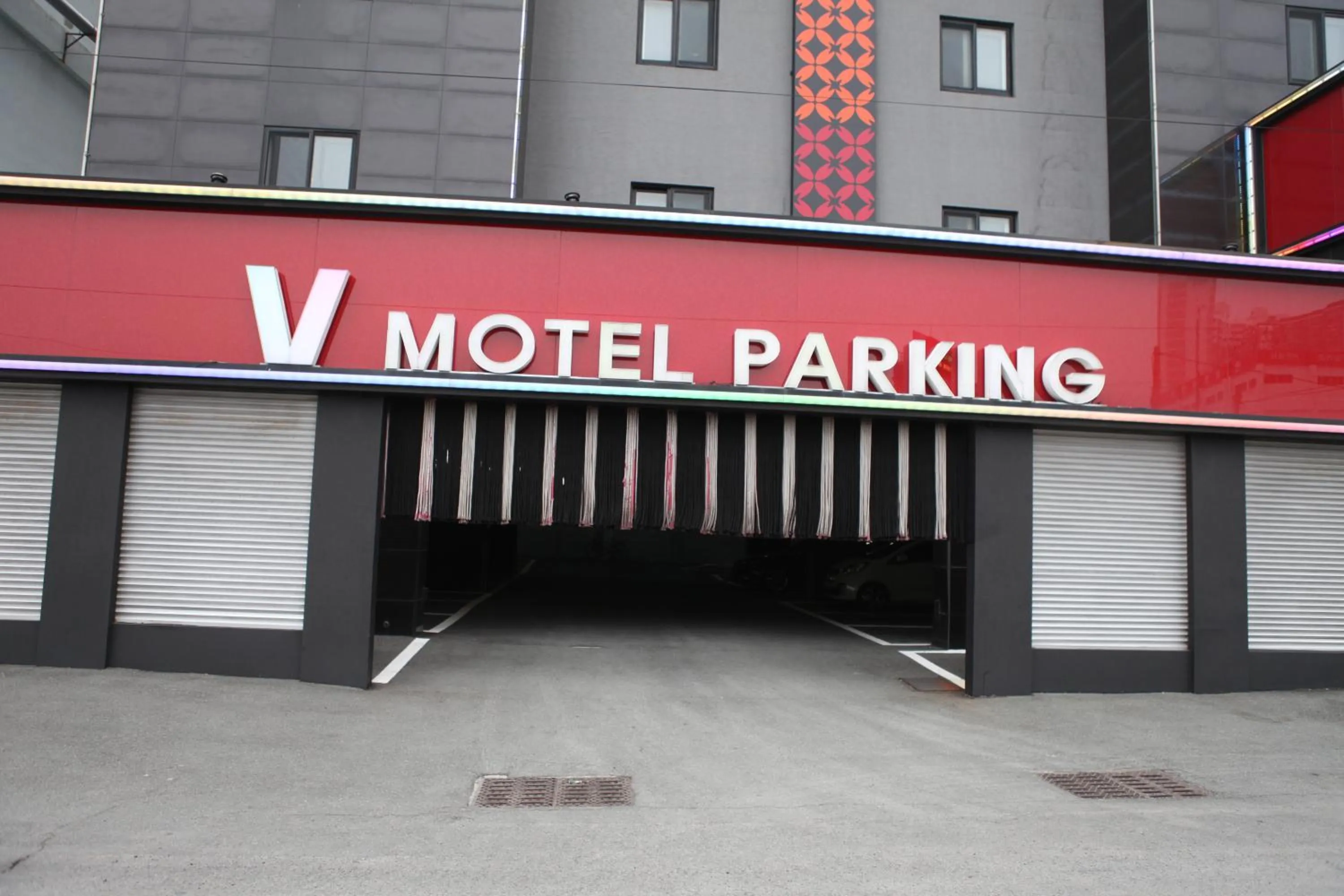 V Motel Songdo