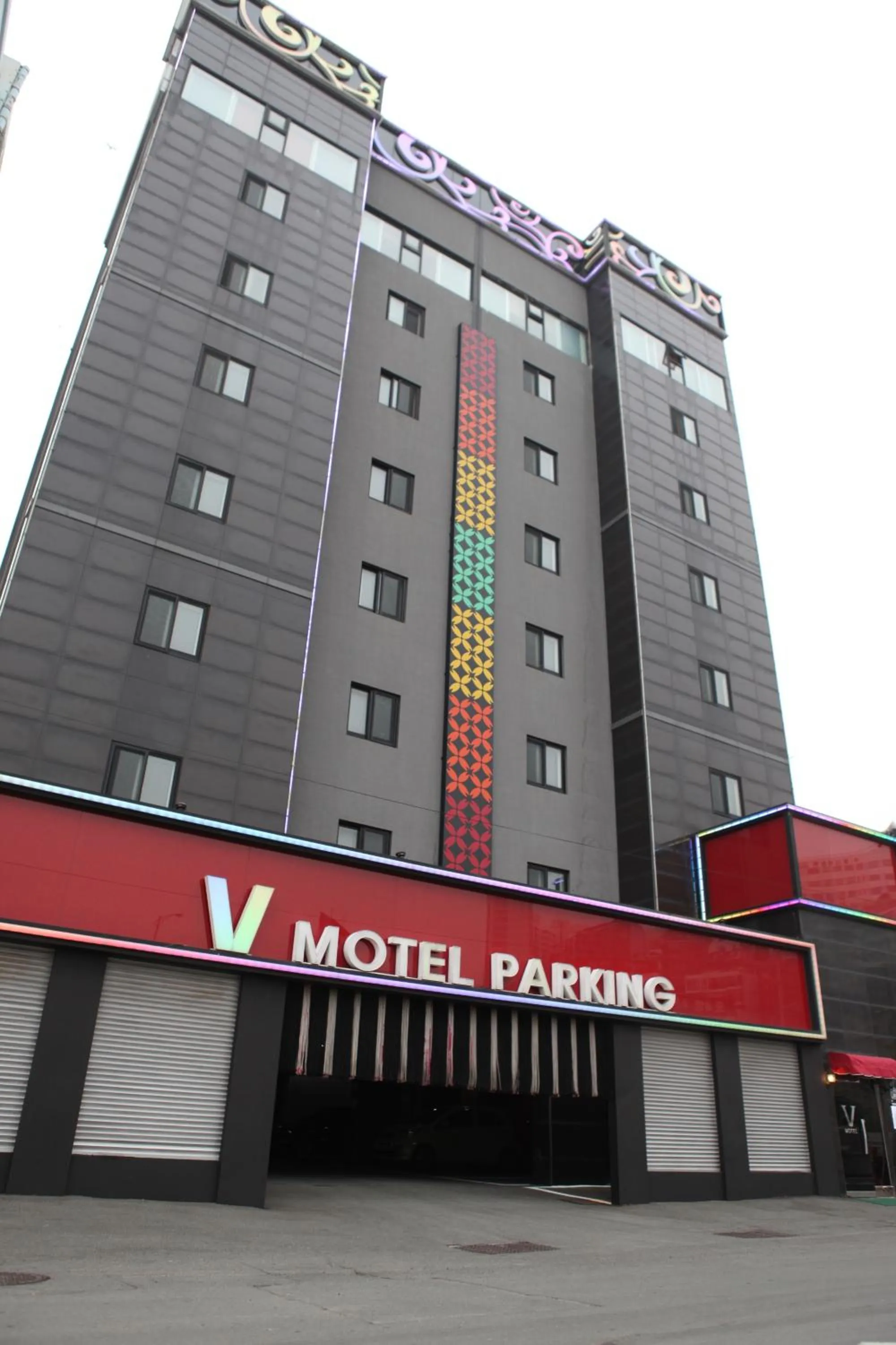 V Motel Songdo