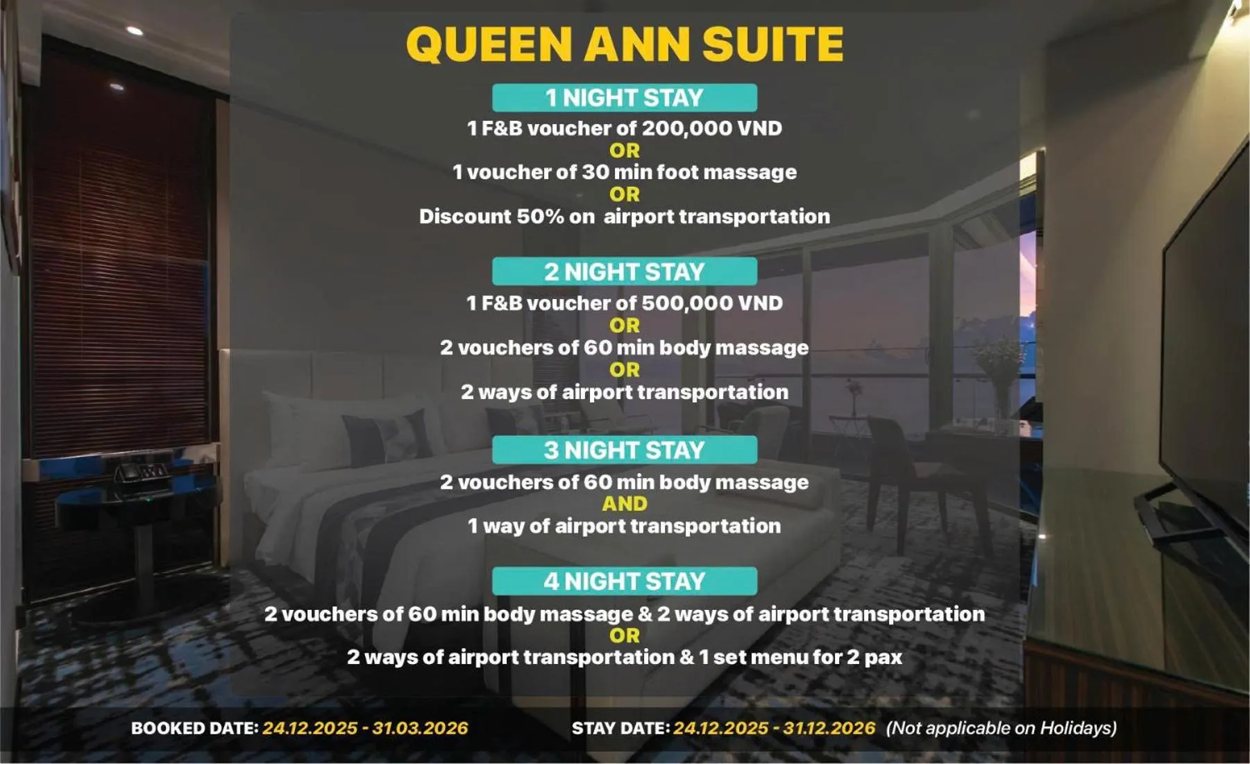 Queen Ann Nha Trang Hotel