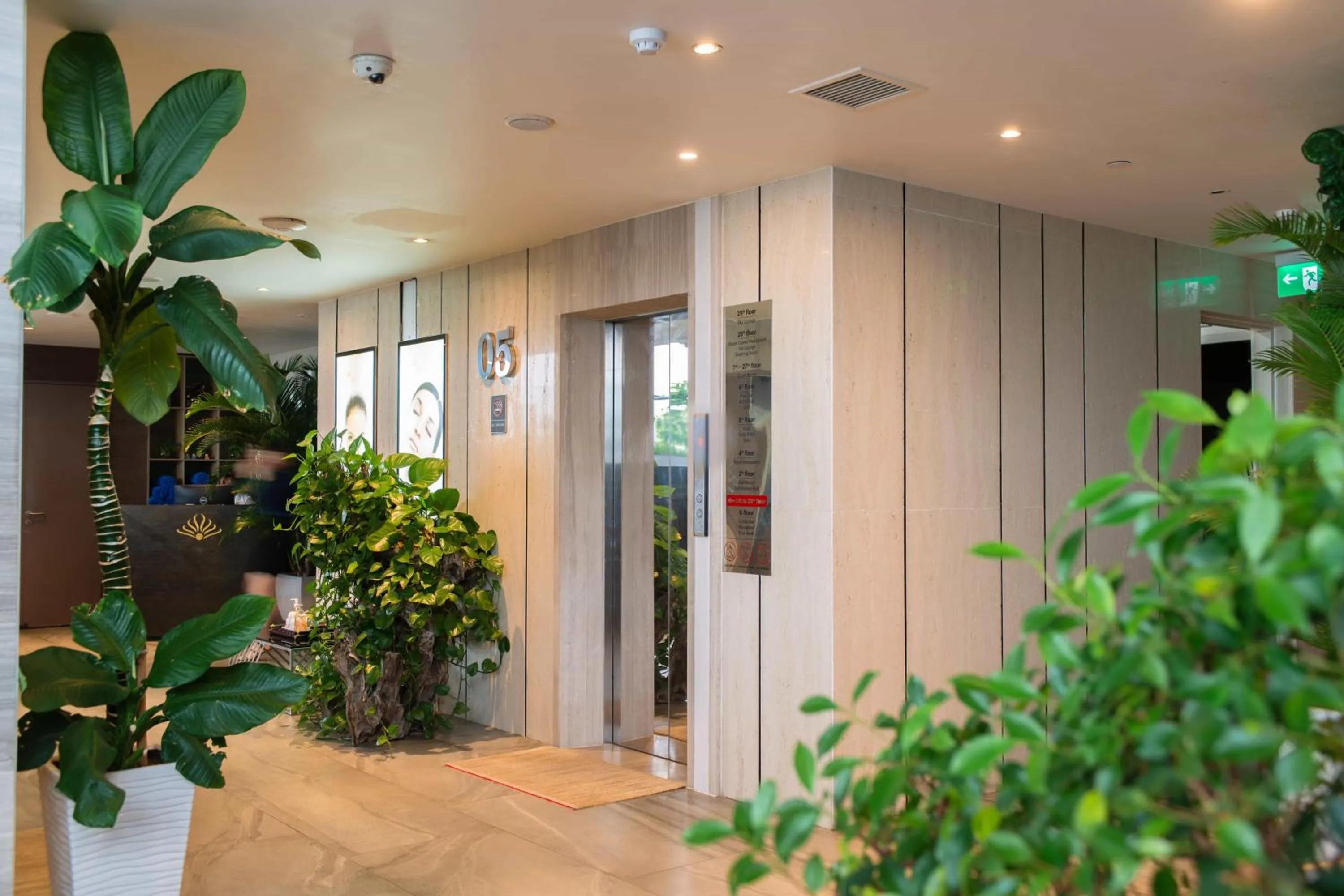 Spa and wellness centre/facilities in Queen Ann Nha Trang Hotel