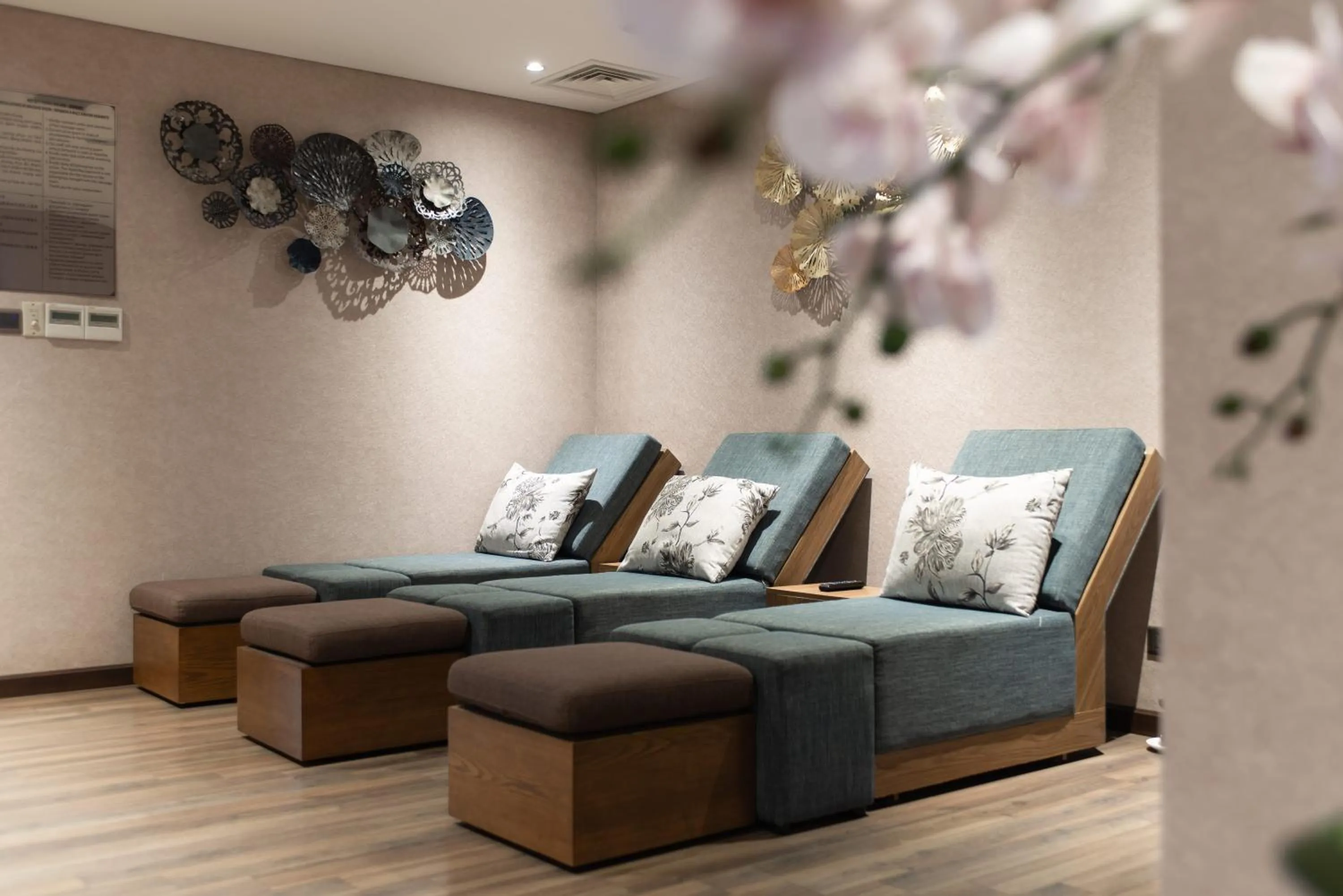 Spa and wellness centre/facilities in Queen Ann Nha Trang Hotel