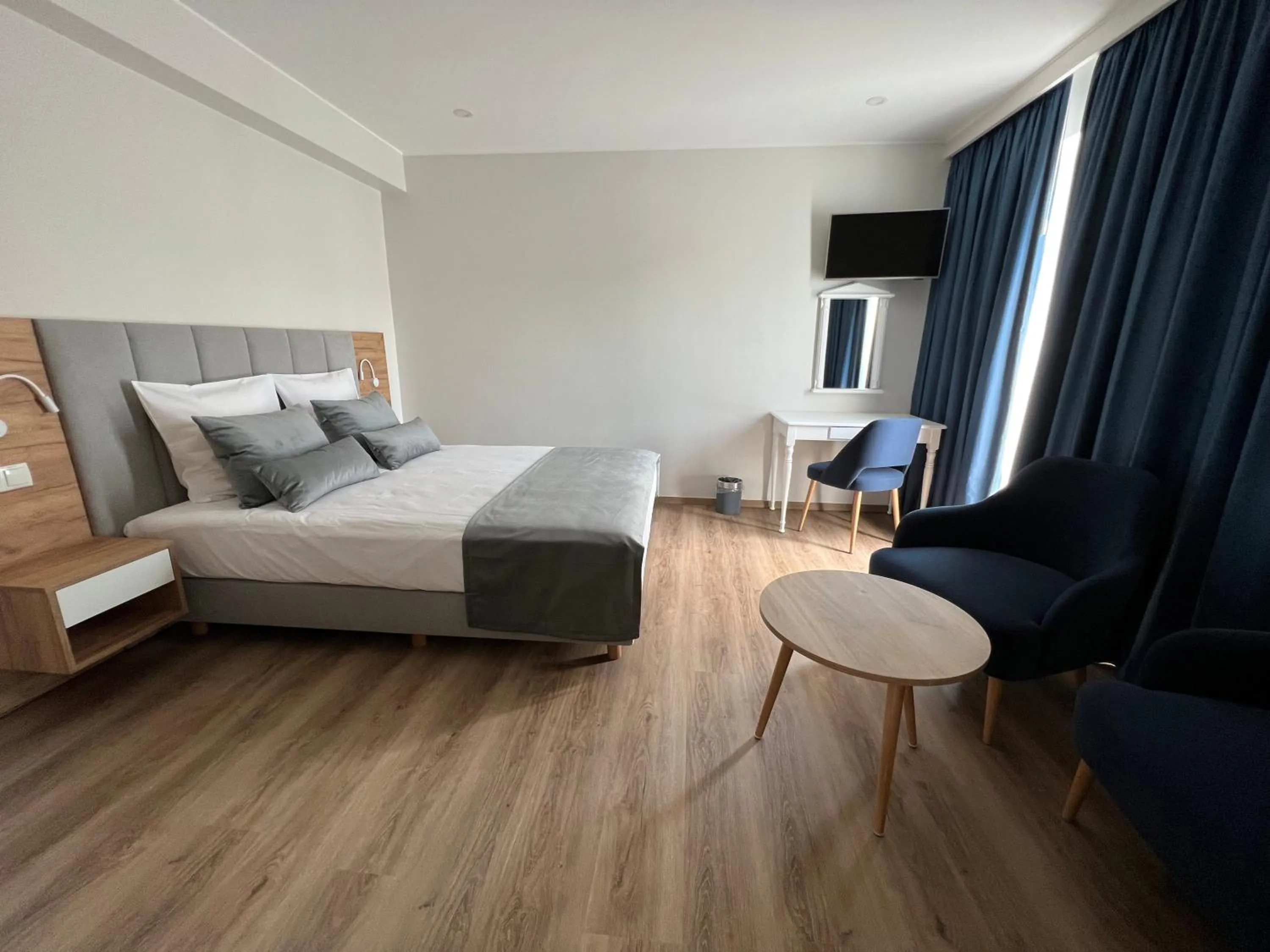 Bed in Hotel Le Postillon