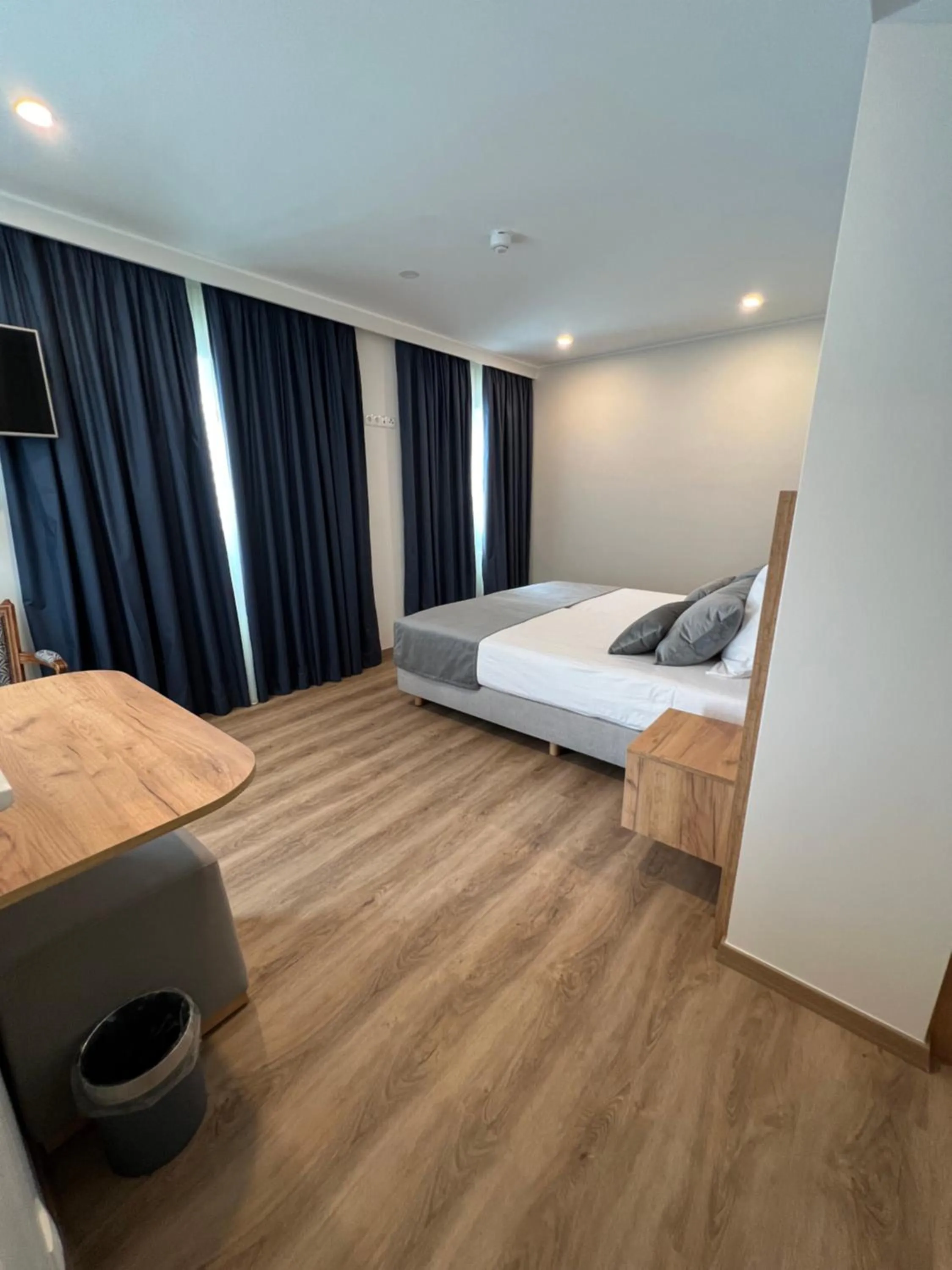 Bed in Hotel Le Postillon