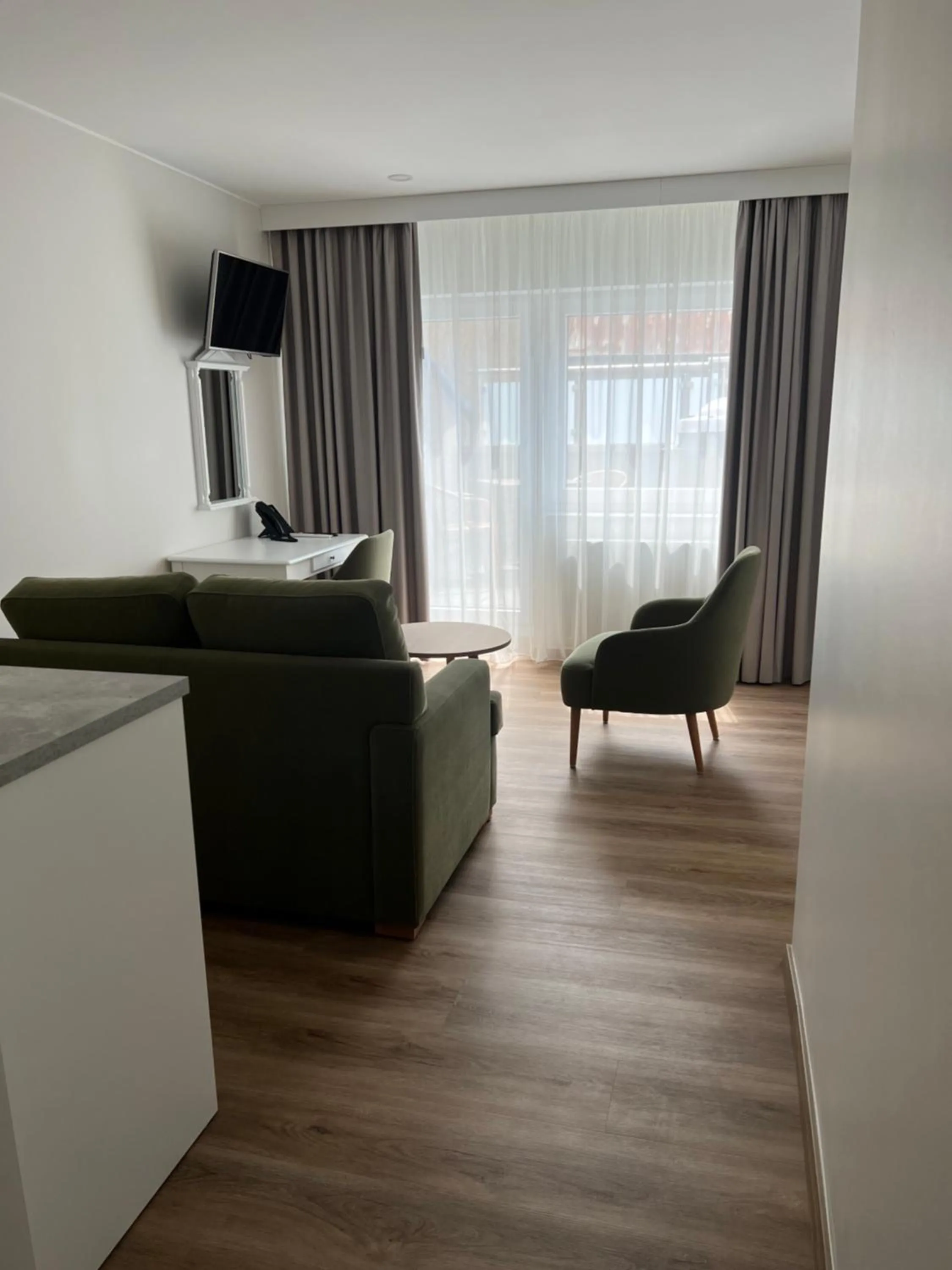 Bed in Hotel Le Postillon