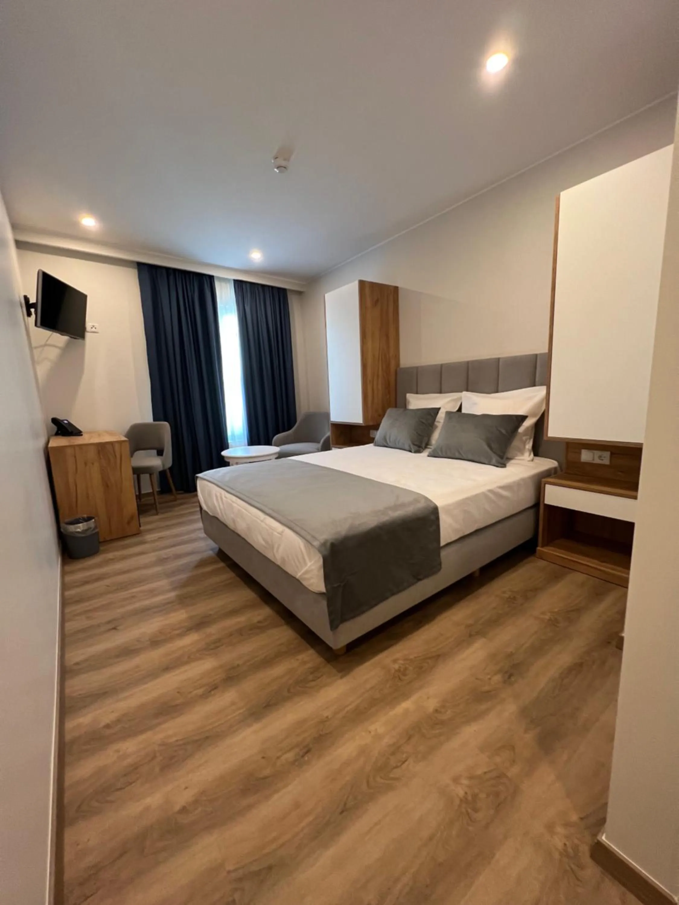 Bed in Hotel Le Postillon