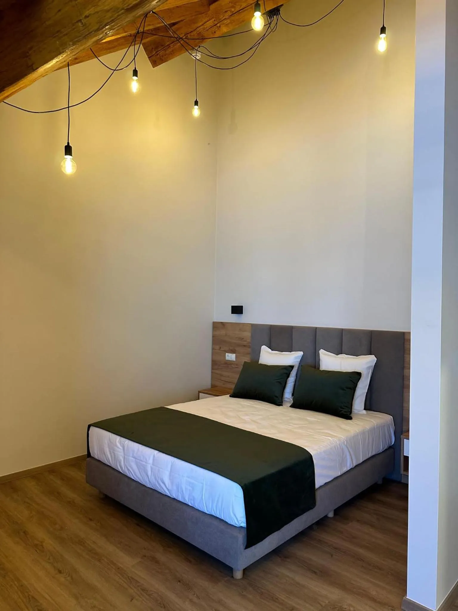 Bed in Hotel Le Postillon