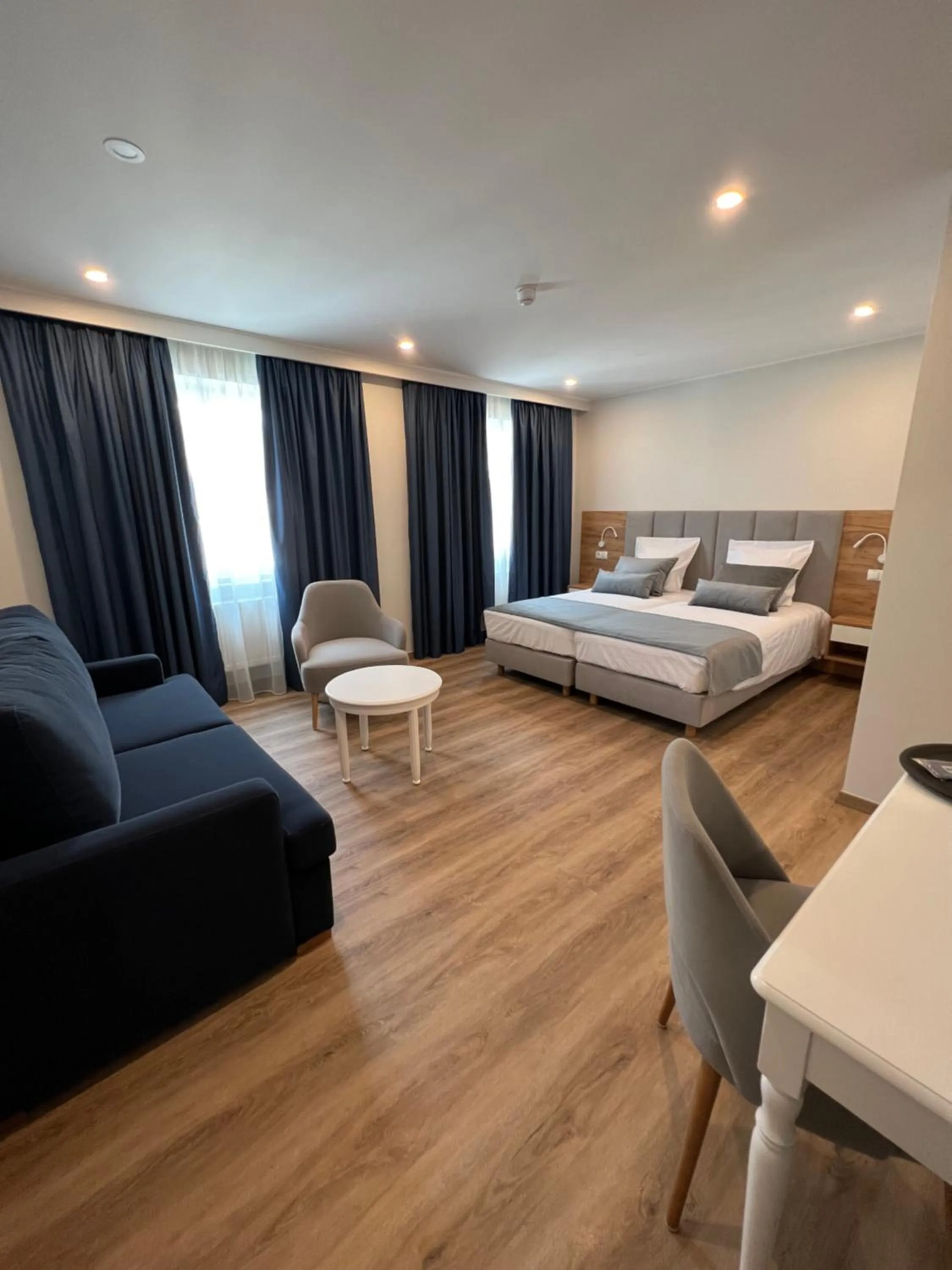 Bed in Hotel Le Postillon