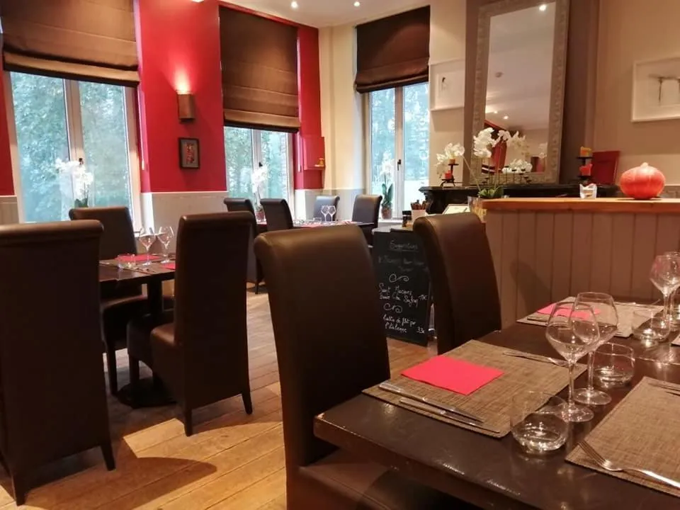 Restaurant/places to eat in Hôtel Le Monte-Cristo