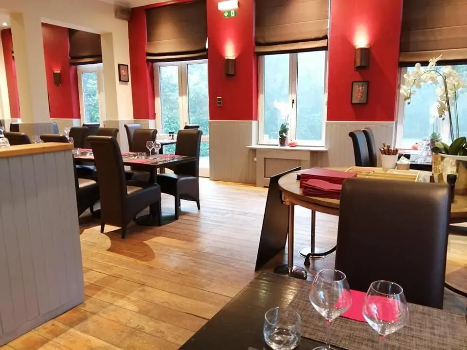 Restaurant/places to eat in Hôtel Le Monte-Cristo