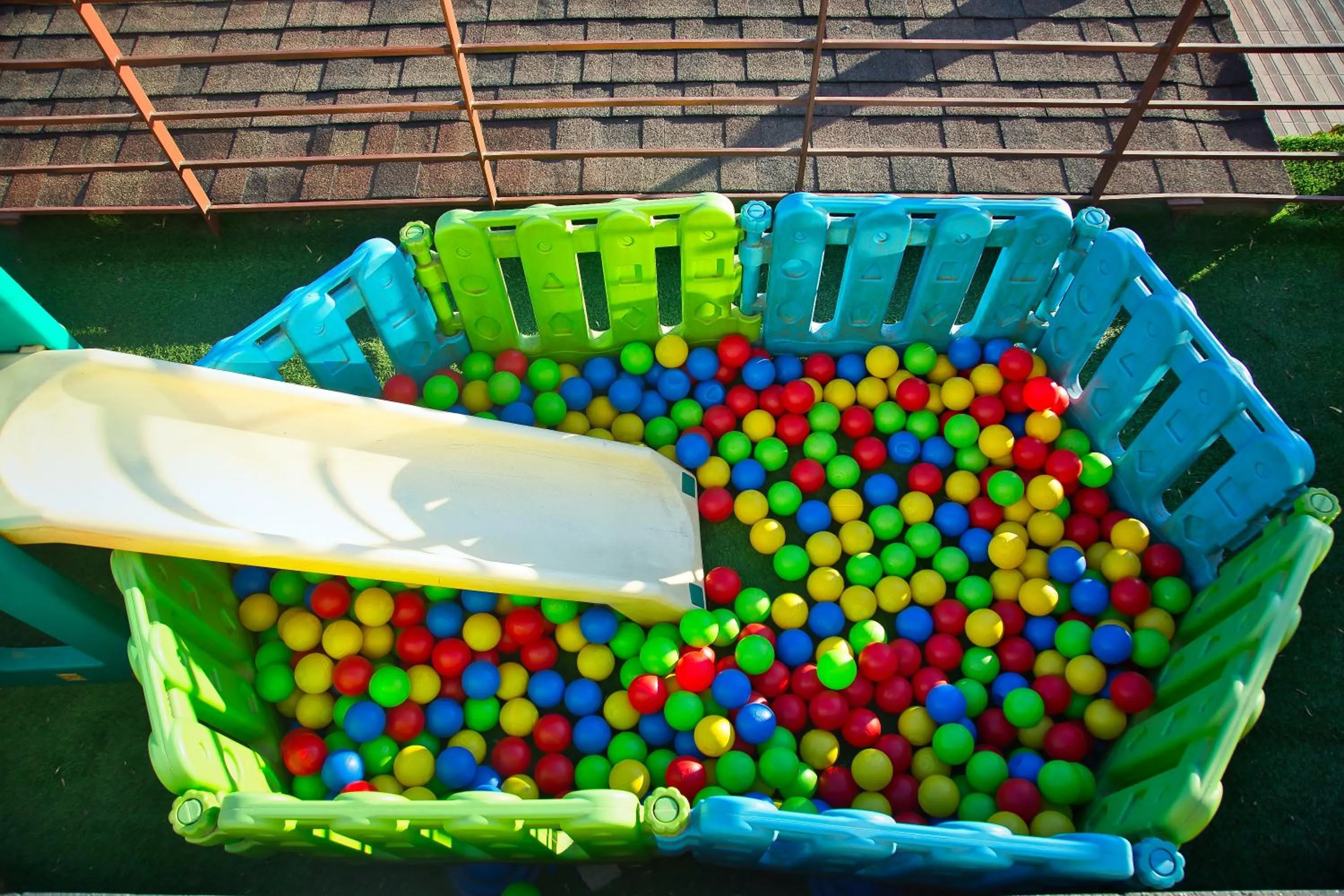 Kids's club in Hotel Mystic Mountain