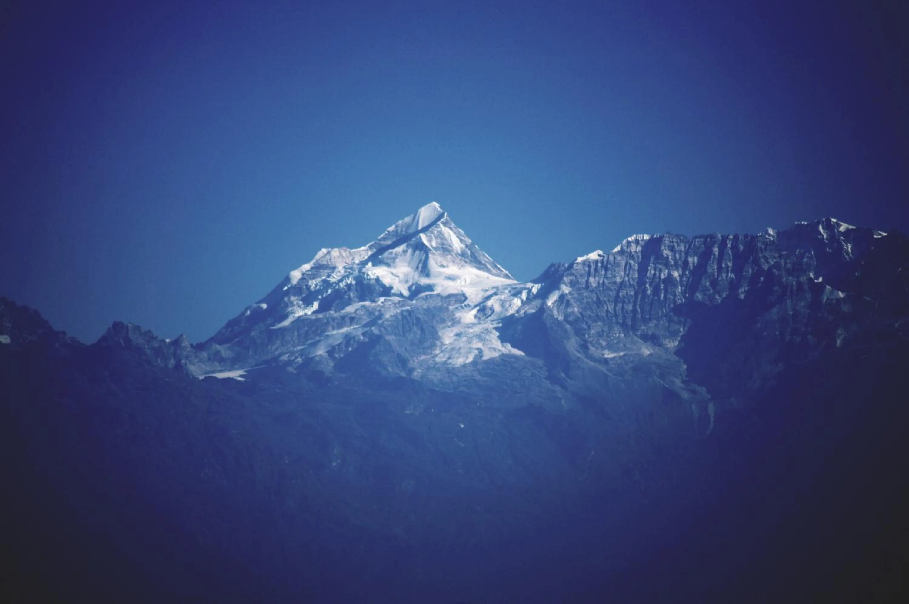 Mountain view in Hotel Mystic Mountain