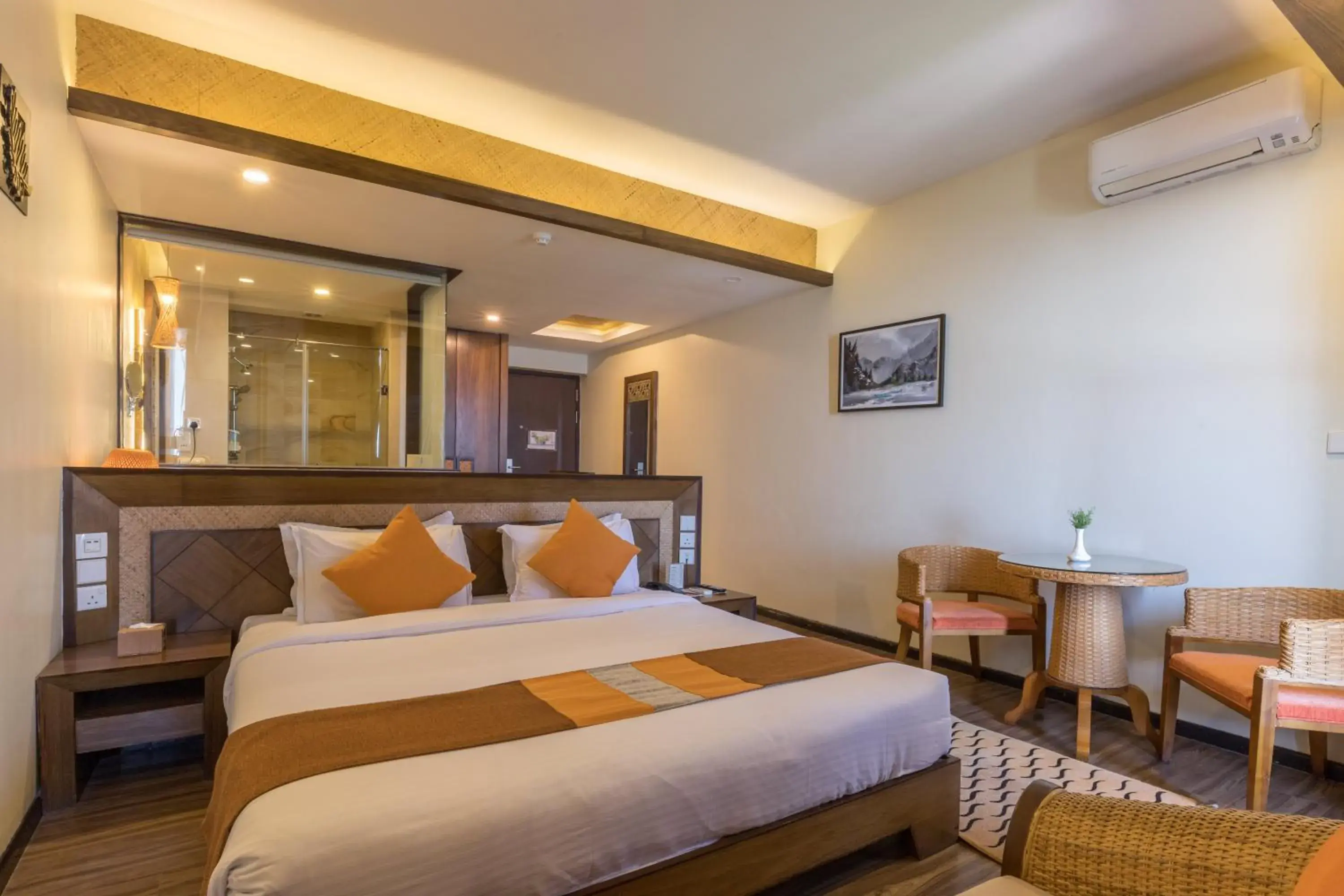 Superior Deluxe Double or Twin Room - 10% off on Food and Beverages, 20% off on Spa in Hotel Mystic Mountain Superior Deluxe Double or Twin Room - 10% off on Food and Beverages, 20% off on Spa in Hotel Mystic Mountain