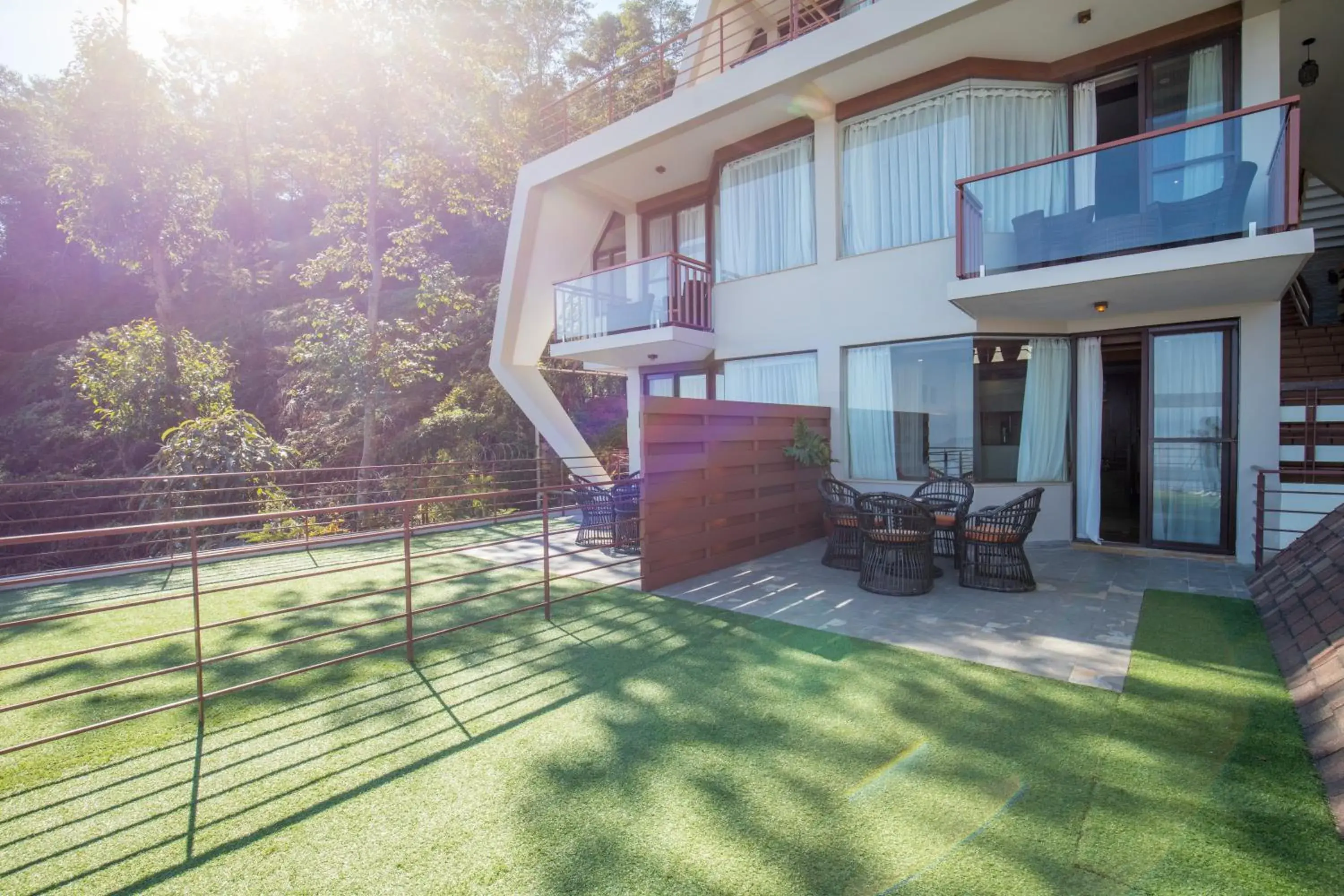 Superior Deluxe Double or Twin Room - 10% off on Food and Beverages, 20% off on Spa in Hotel Mystic Mountain Superior Deluxe Double or Twin Room - 10% off on Food and Beverages, 20% off on Spa in Hotel Mystic Mountain