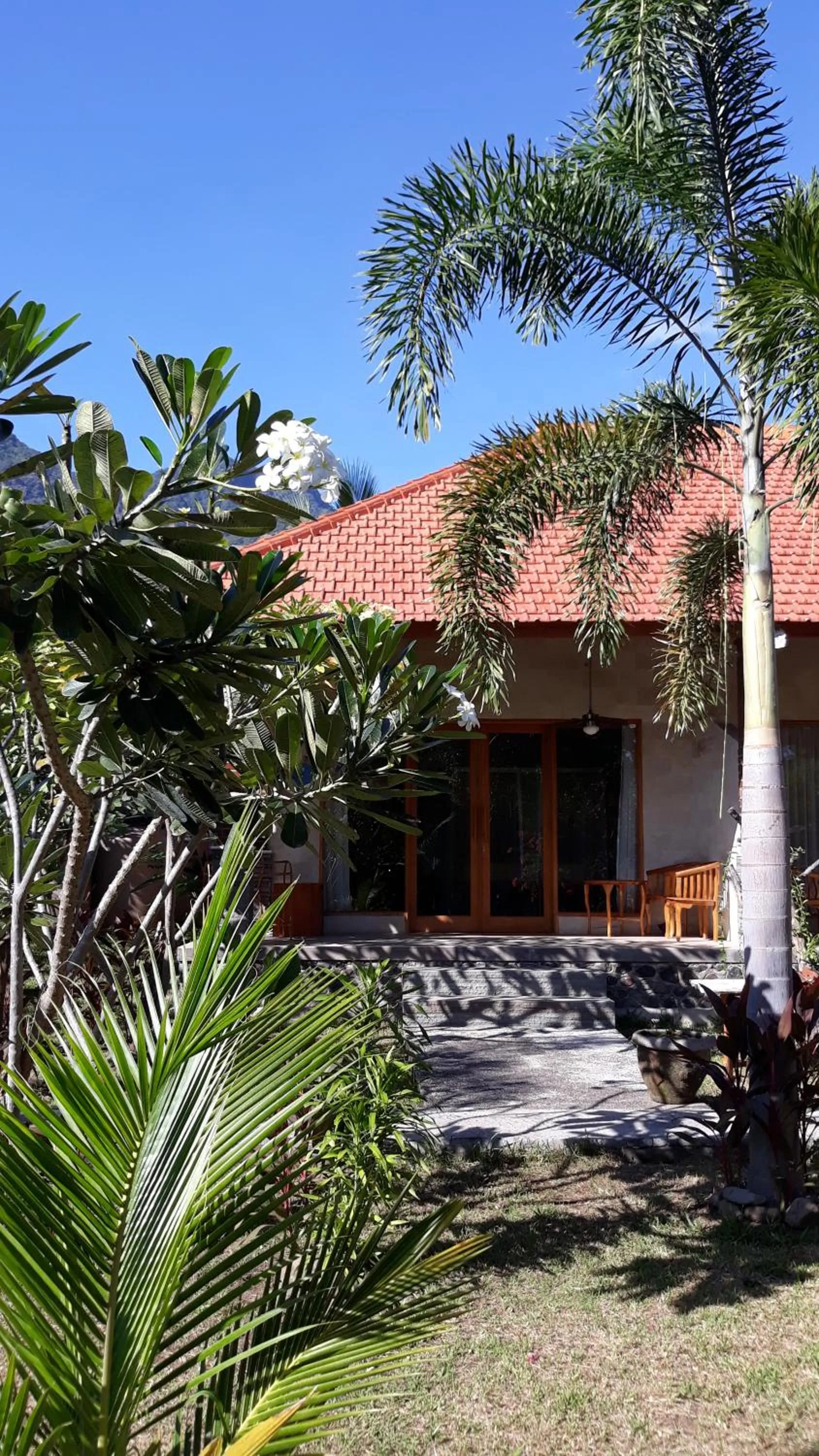 Property building in TEGAL SARI, Pemuteran- North Bali