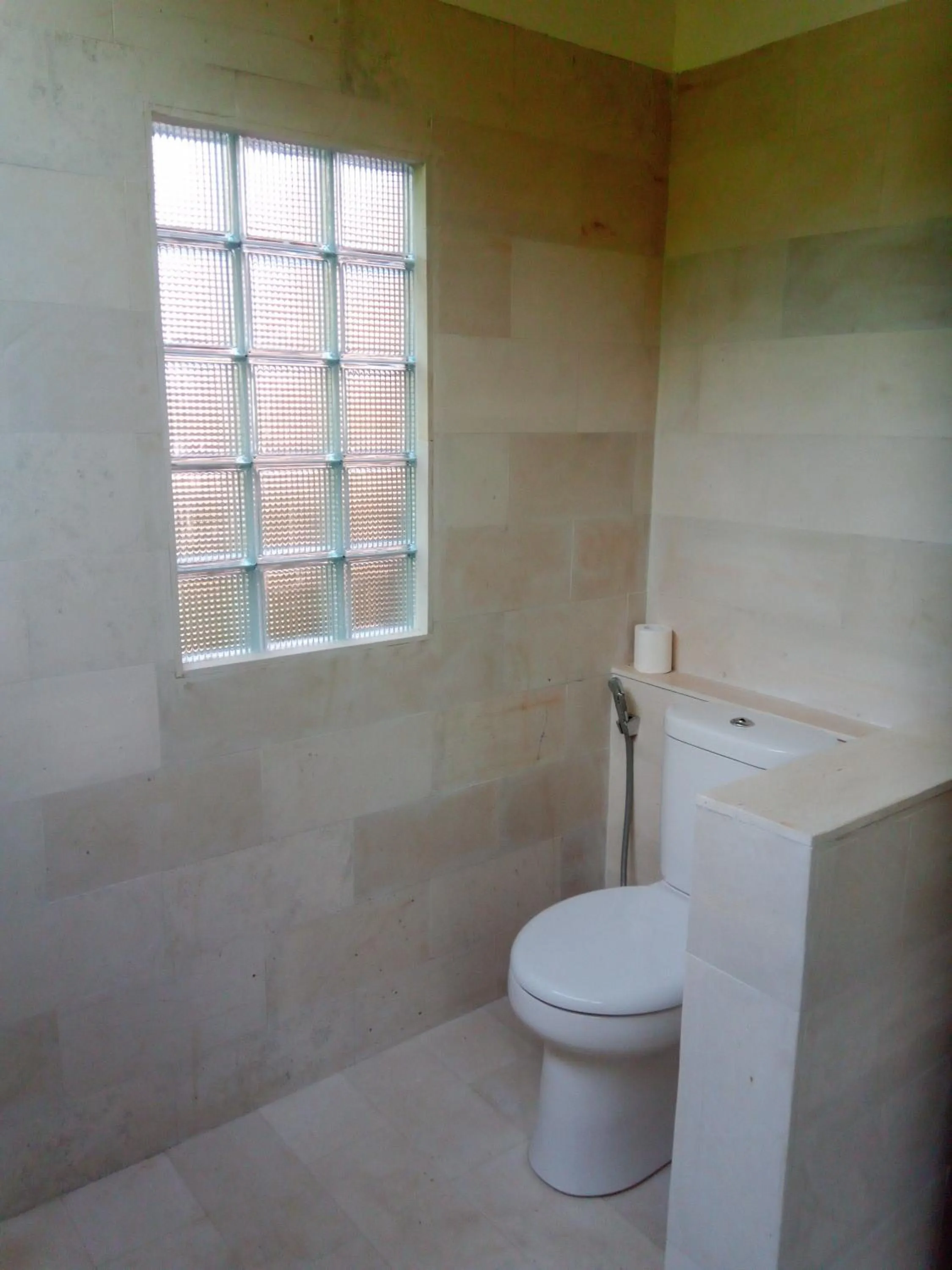 Bathroom in TEGAL SARI, Pemuteran- North Bali