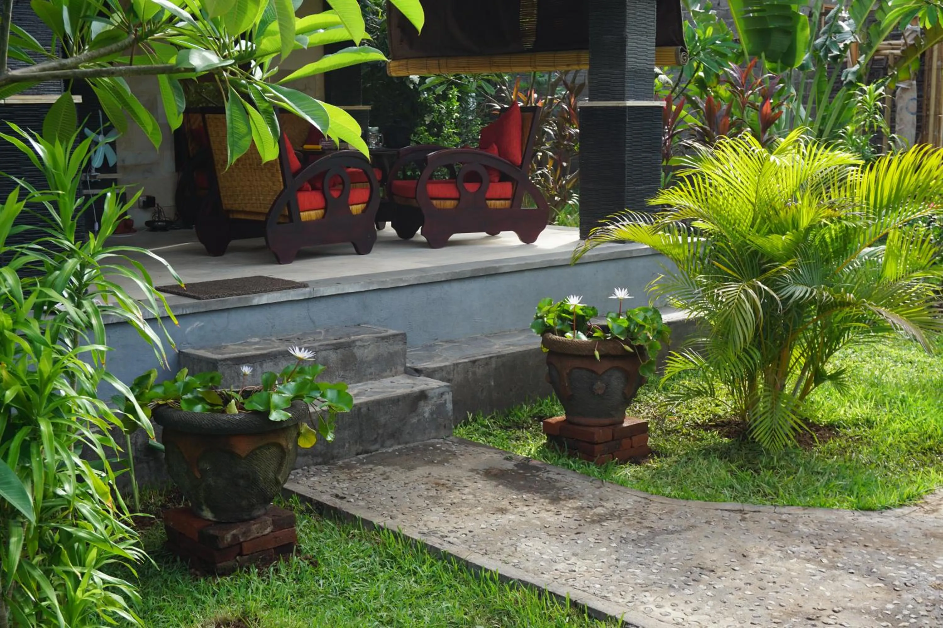 View (from property/room) in TEGAL SARI, Pemuteran- North Bali