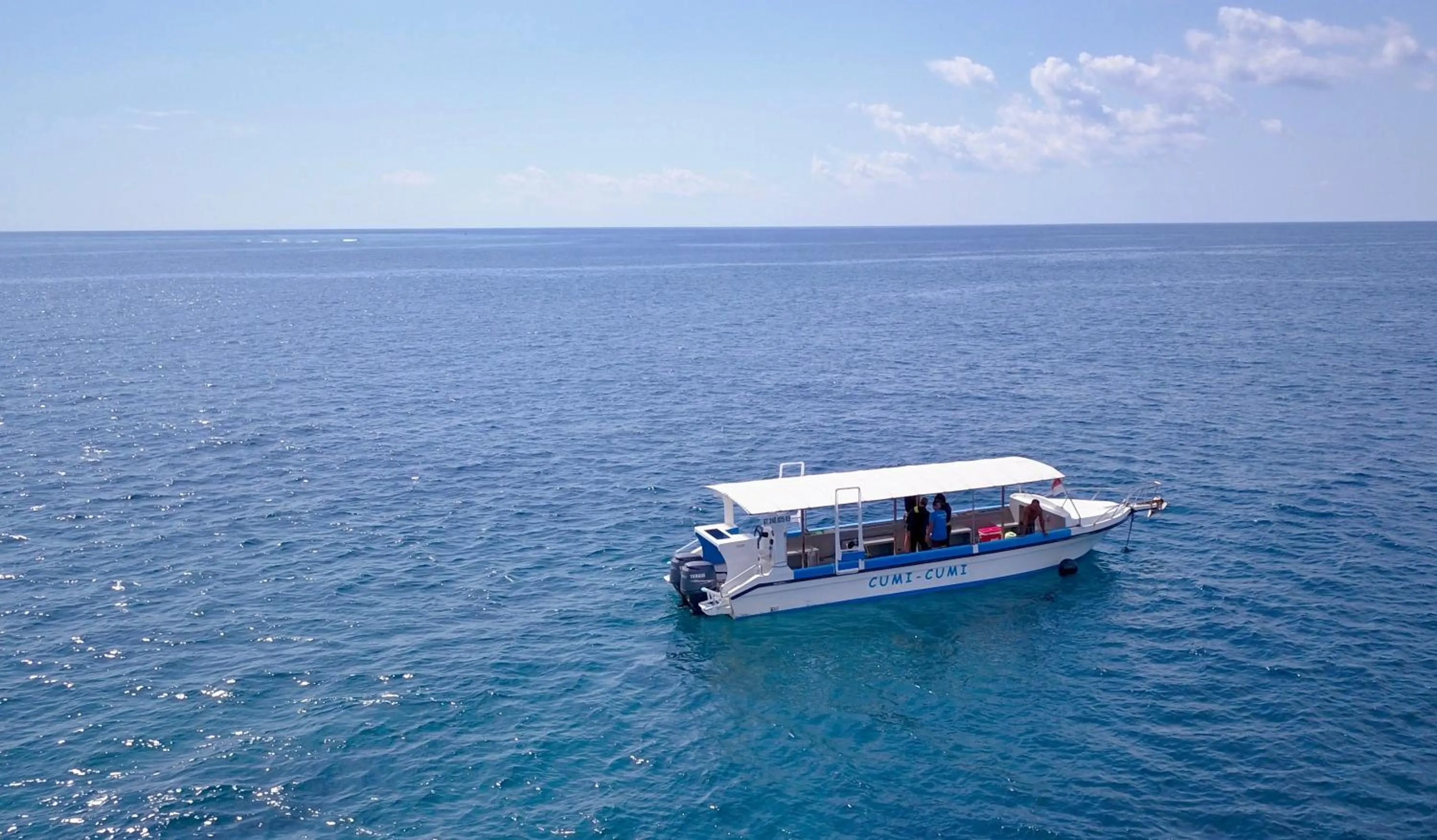 Natural landscape in TEGAL SARI, Pemuteran- North Bali