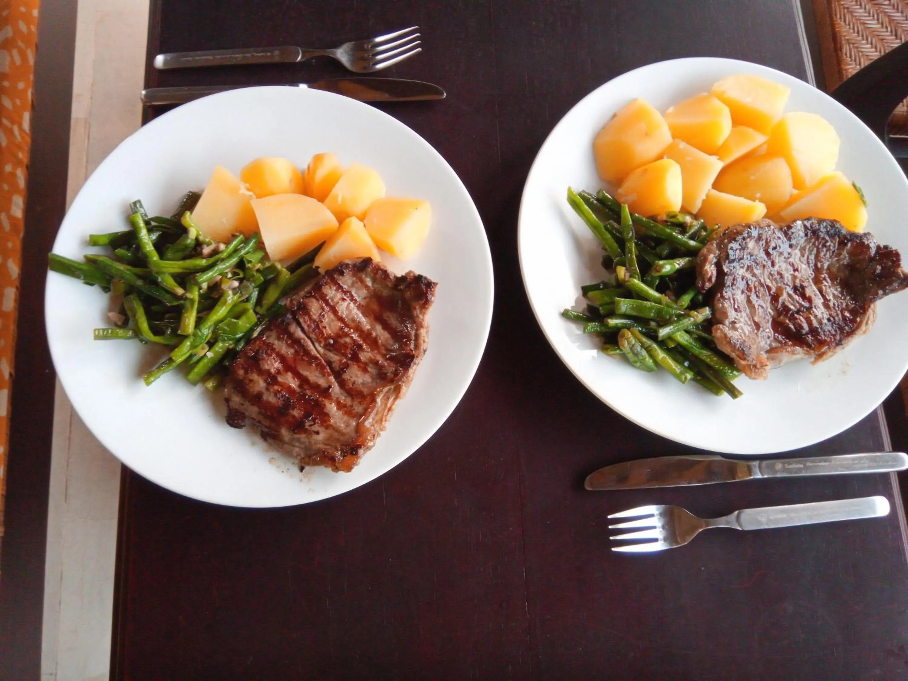 Food close-up in TEGAL SARI, Pemuteran- North Bali