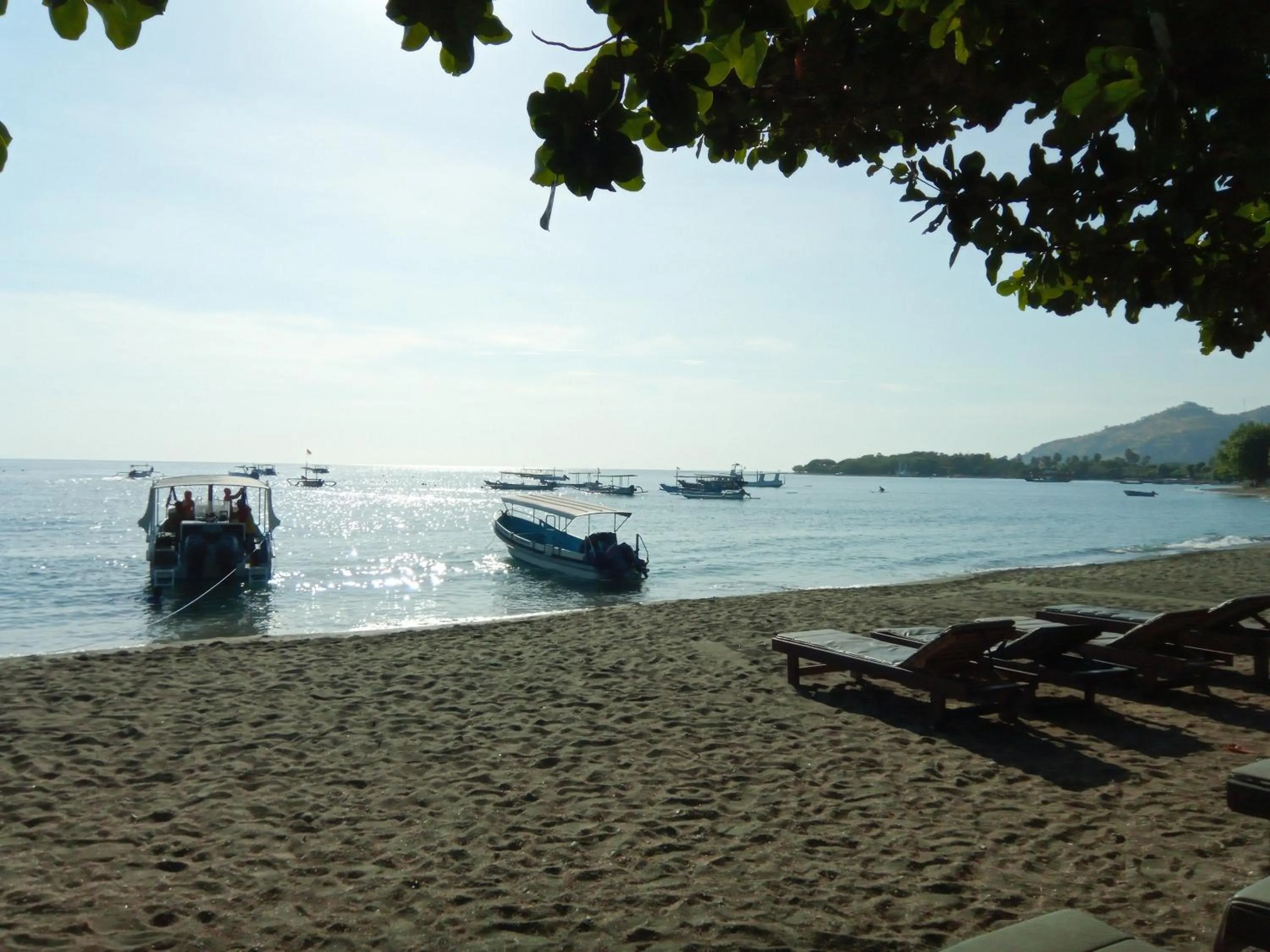 Beach in TEGAL SARI, Pemuteran- North Bali