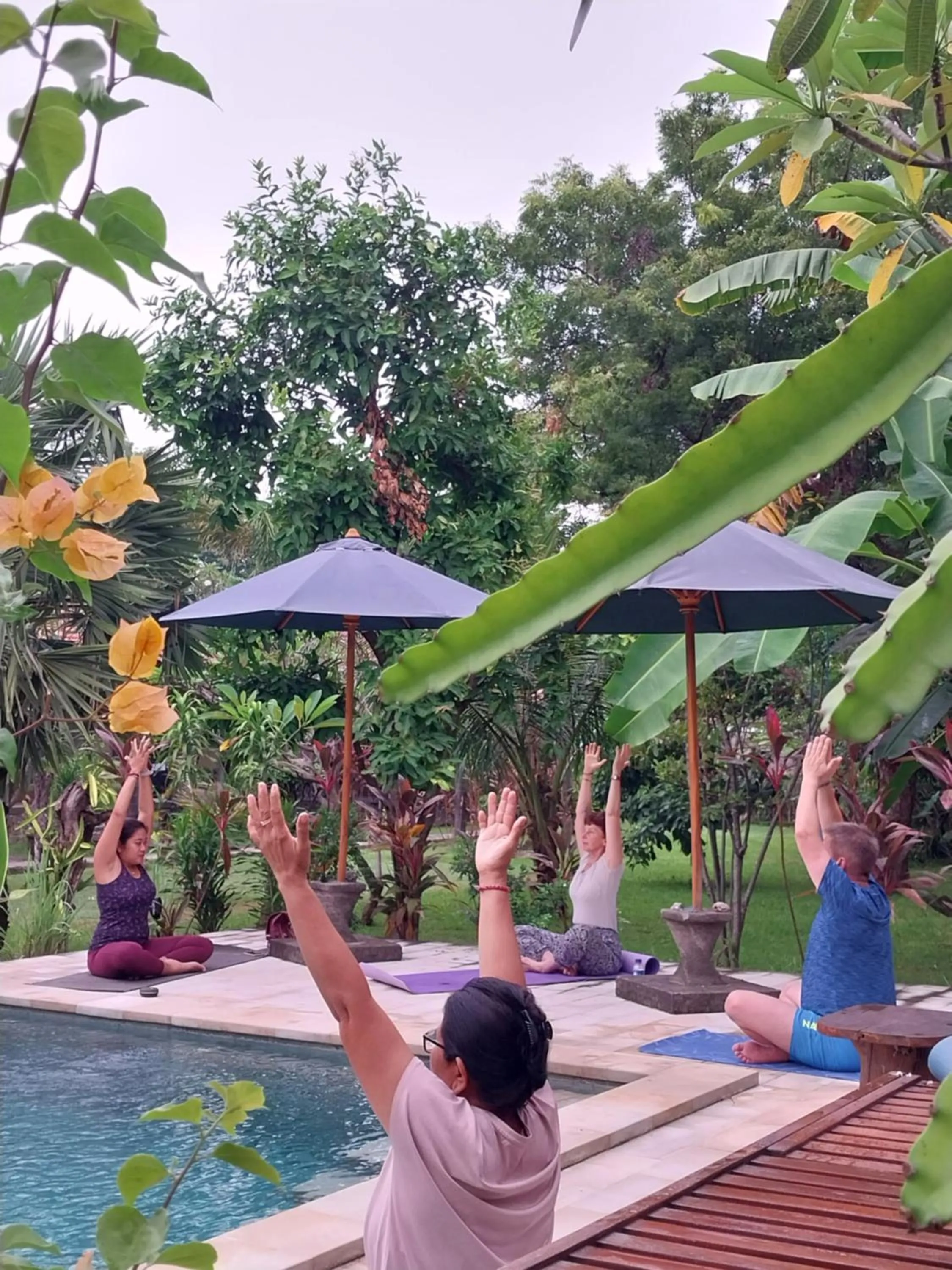 TEGAL SARI, Pemuteran- North Bali