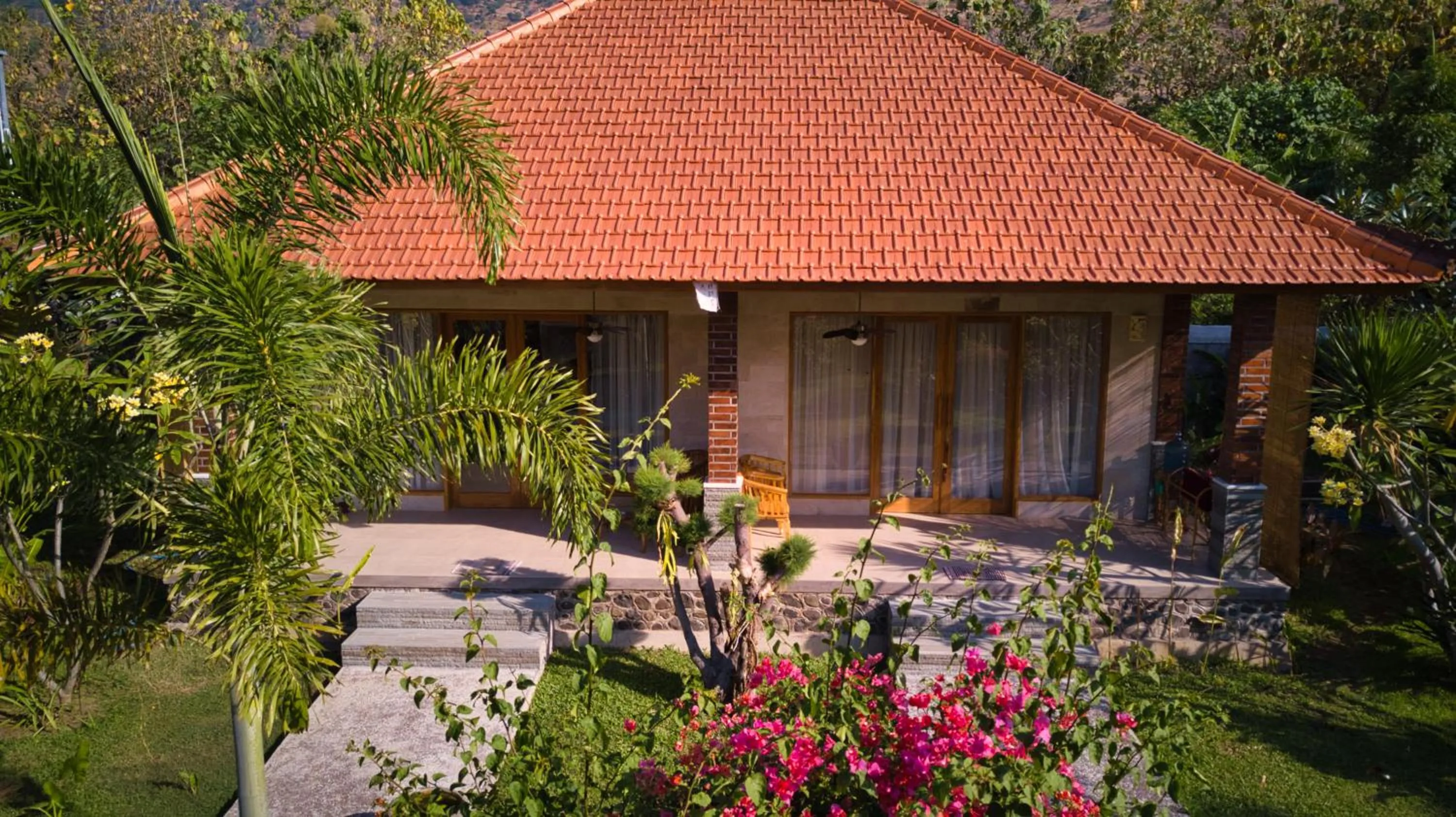 Property building in TEGAL SARI, Pemuteran- North Bali