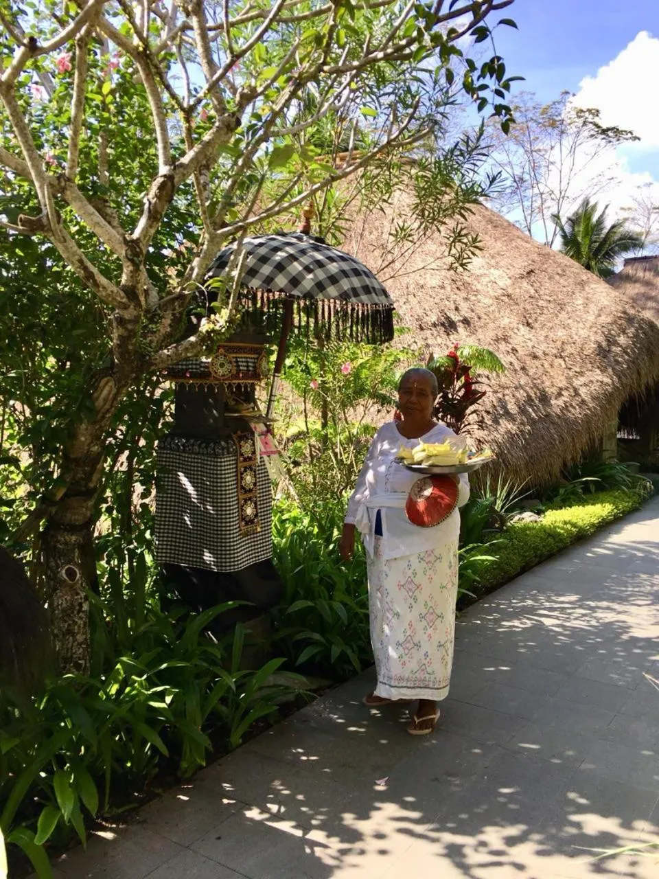 Off site in TEGAL SARI, Pemuteran- North Bali