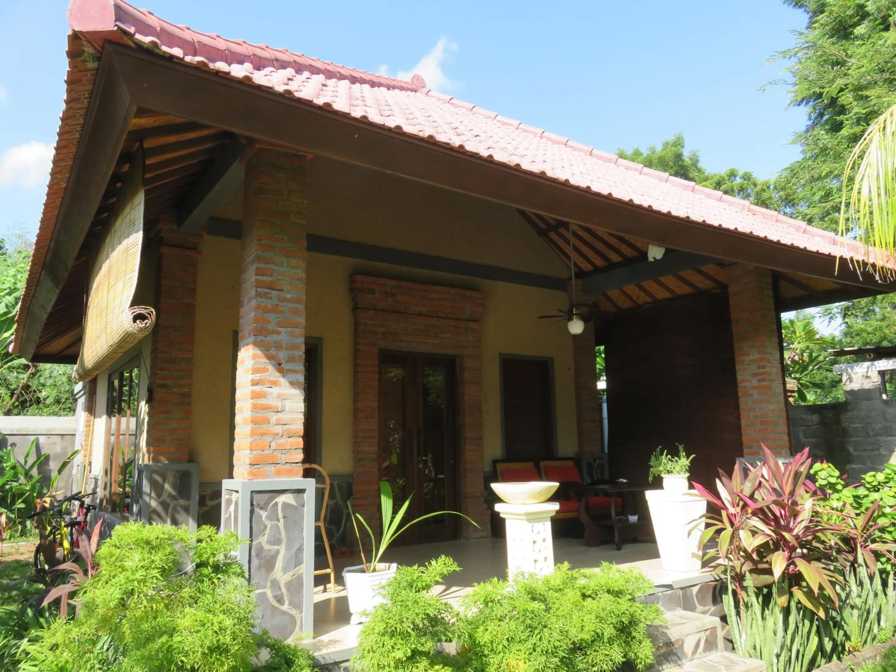 Property building in TEGAL SARI, Pemuteran- North Bali