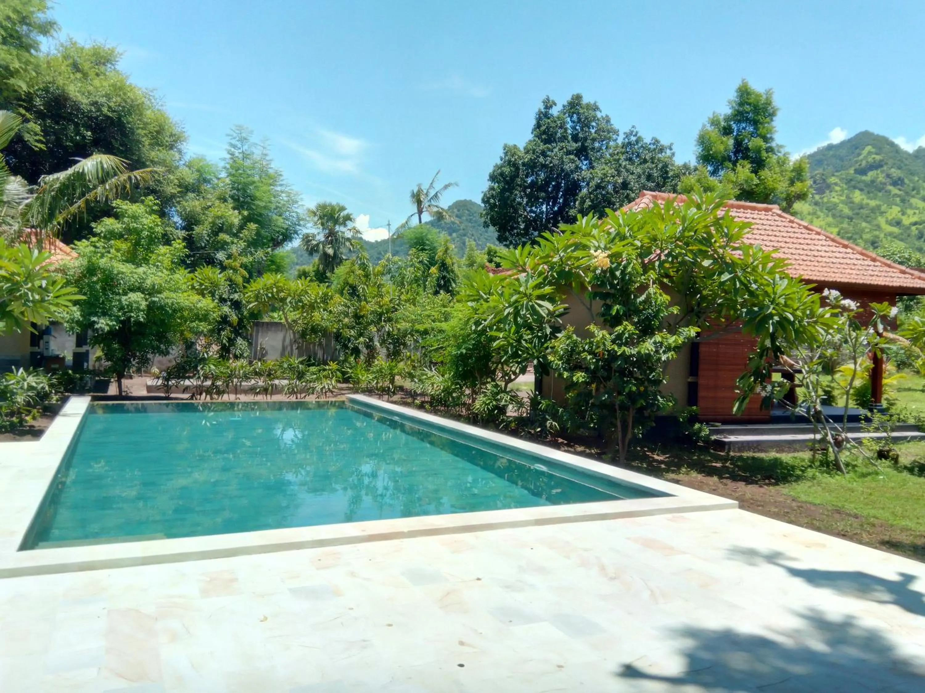 Activities in TEGAL SARI, Pemuteran- North Bali