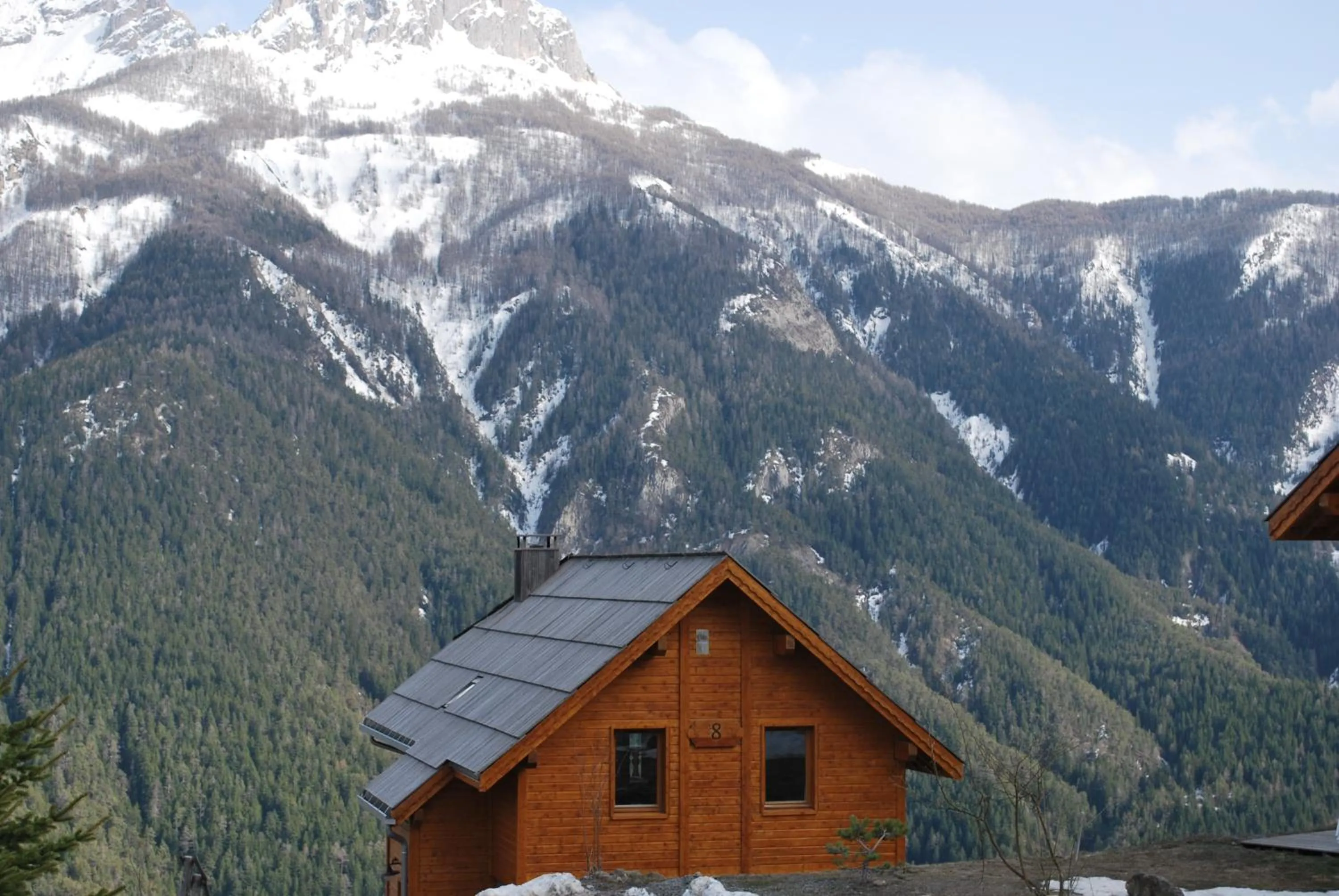 Chalets de Praroustan by Actisource