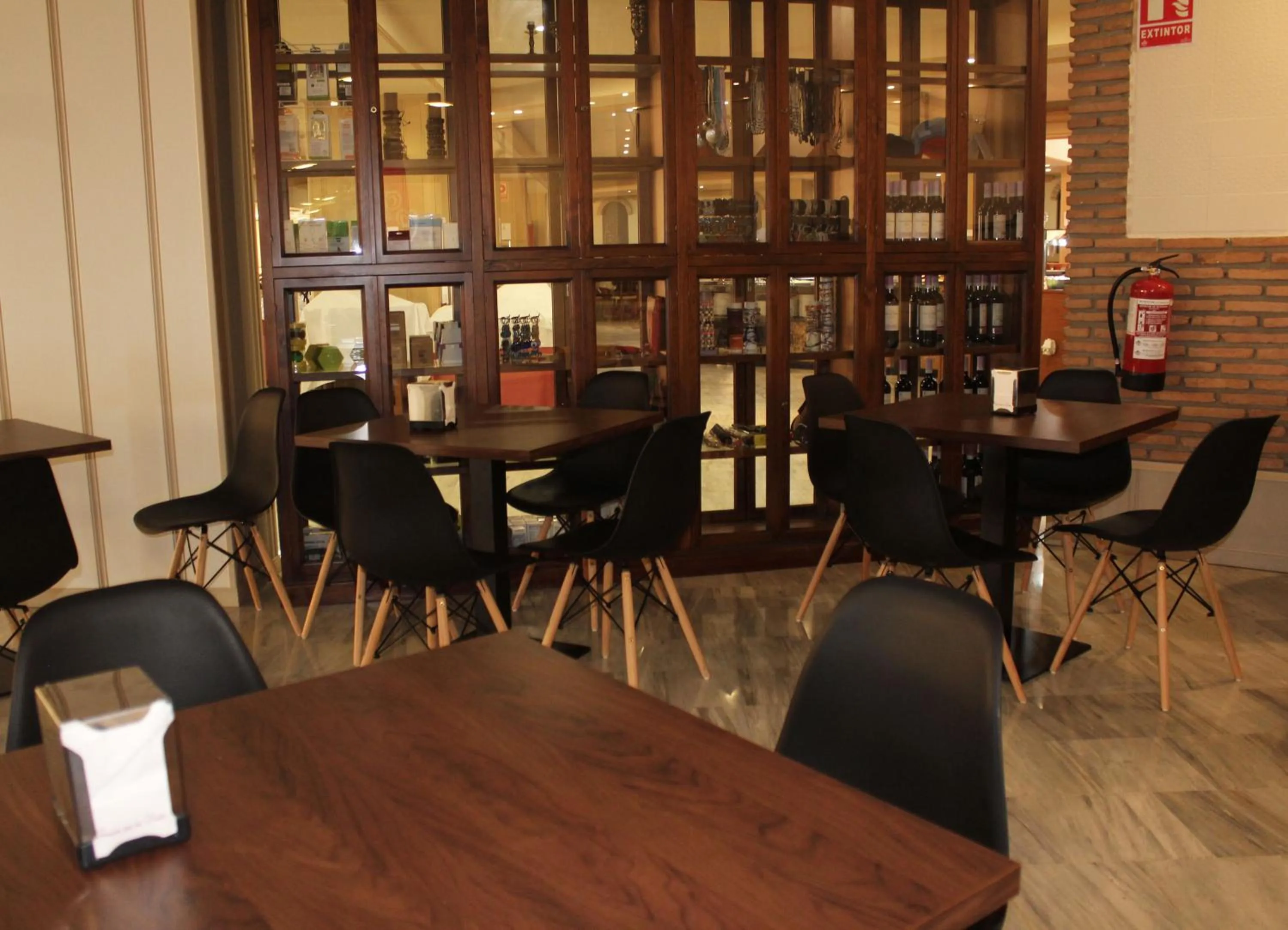 Lounge or bar in Hotel Reyes Ziries