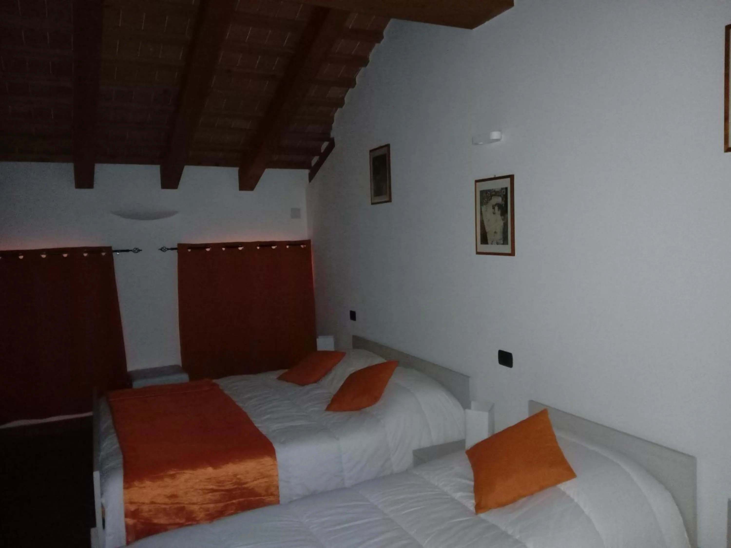 Bedroom in b&b Ergira