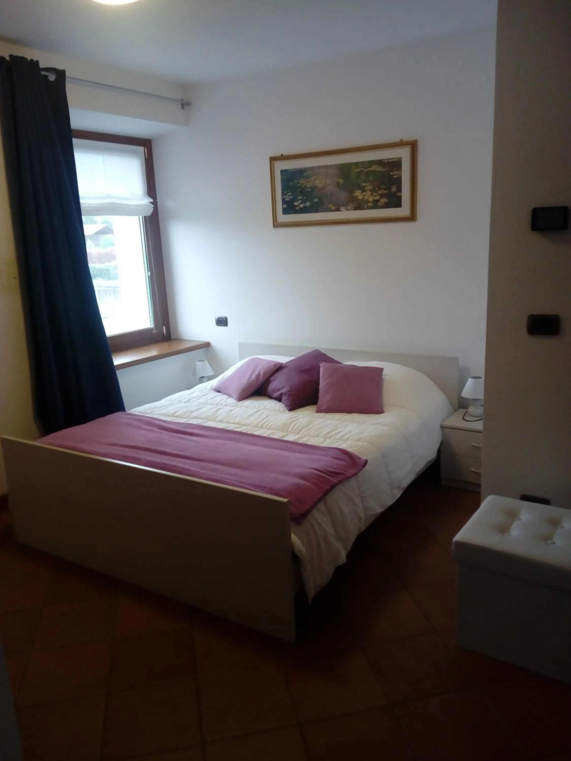 Bedroom in b&b Ergira